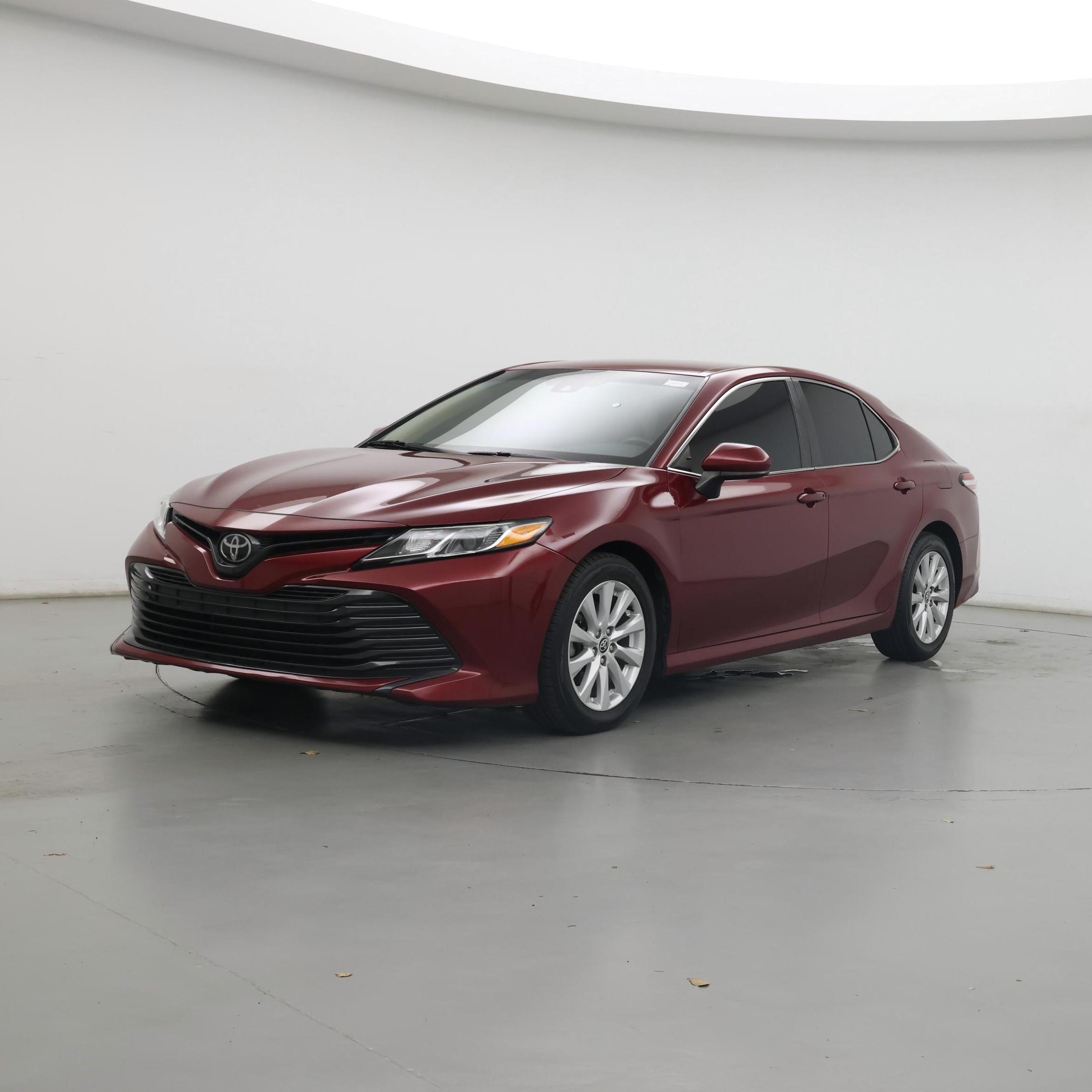 Thumbnail: 2020 Toyota Camry - 4