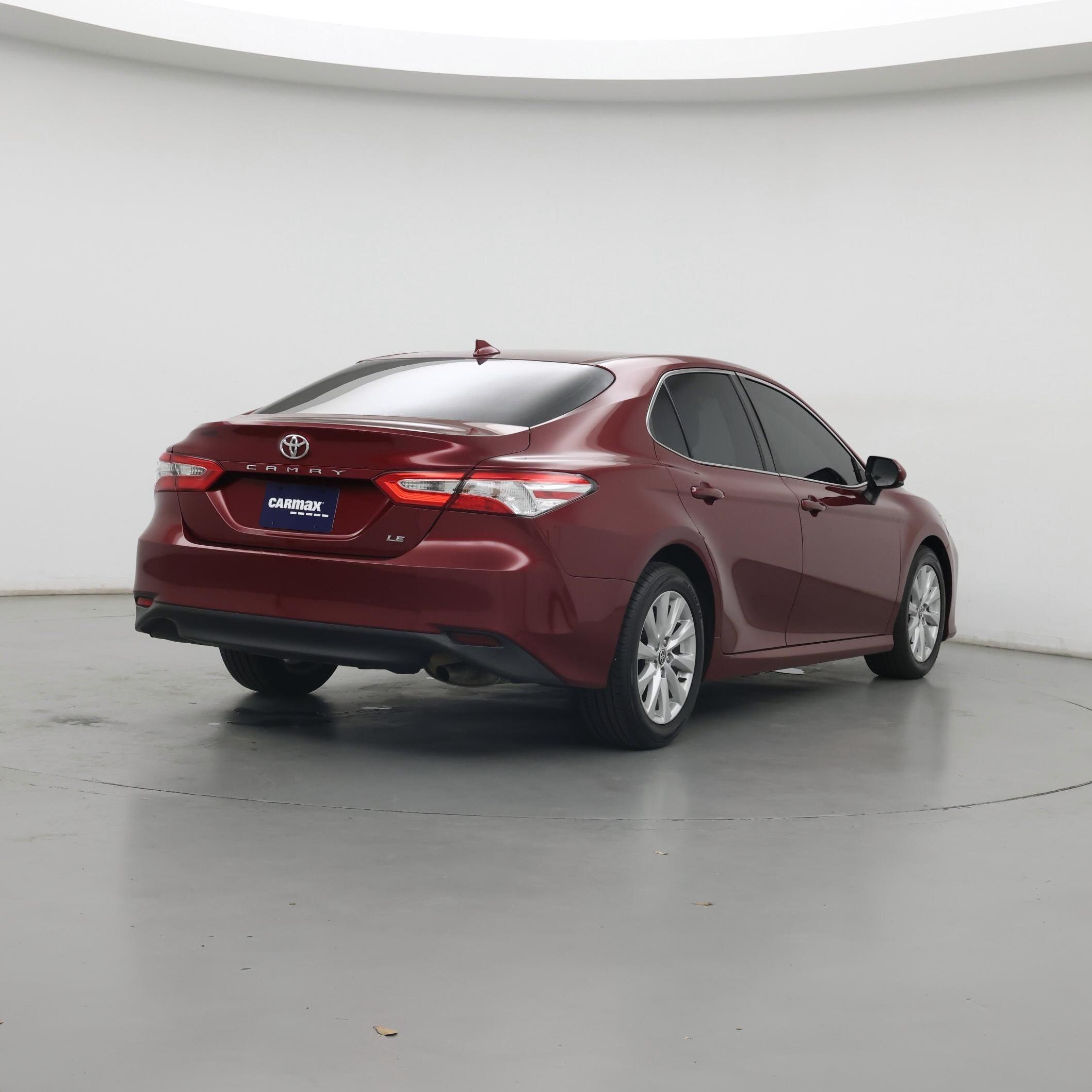 Thumbnail: 2020 Toyota Camry - 8