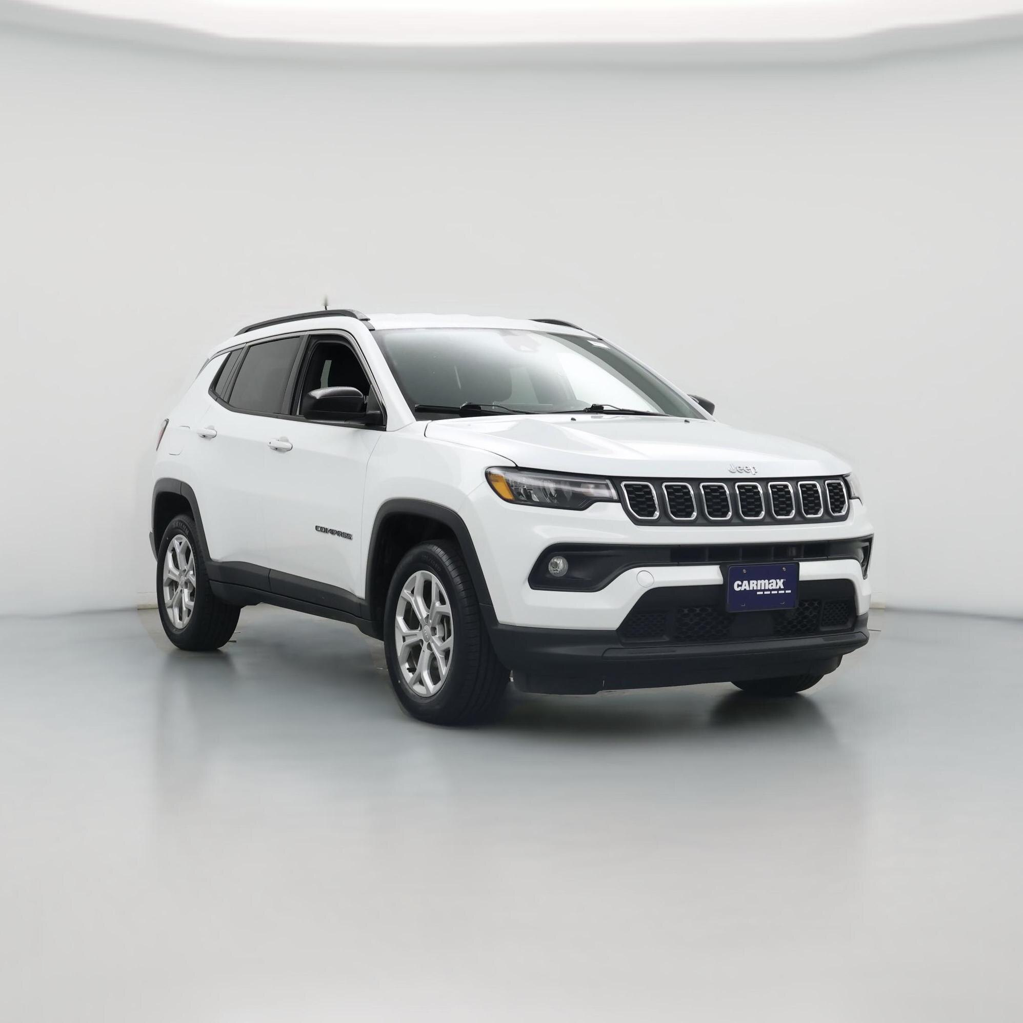 Thumbnail: 2024 Jeep Compass - 1