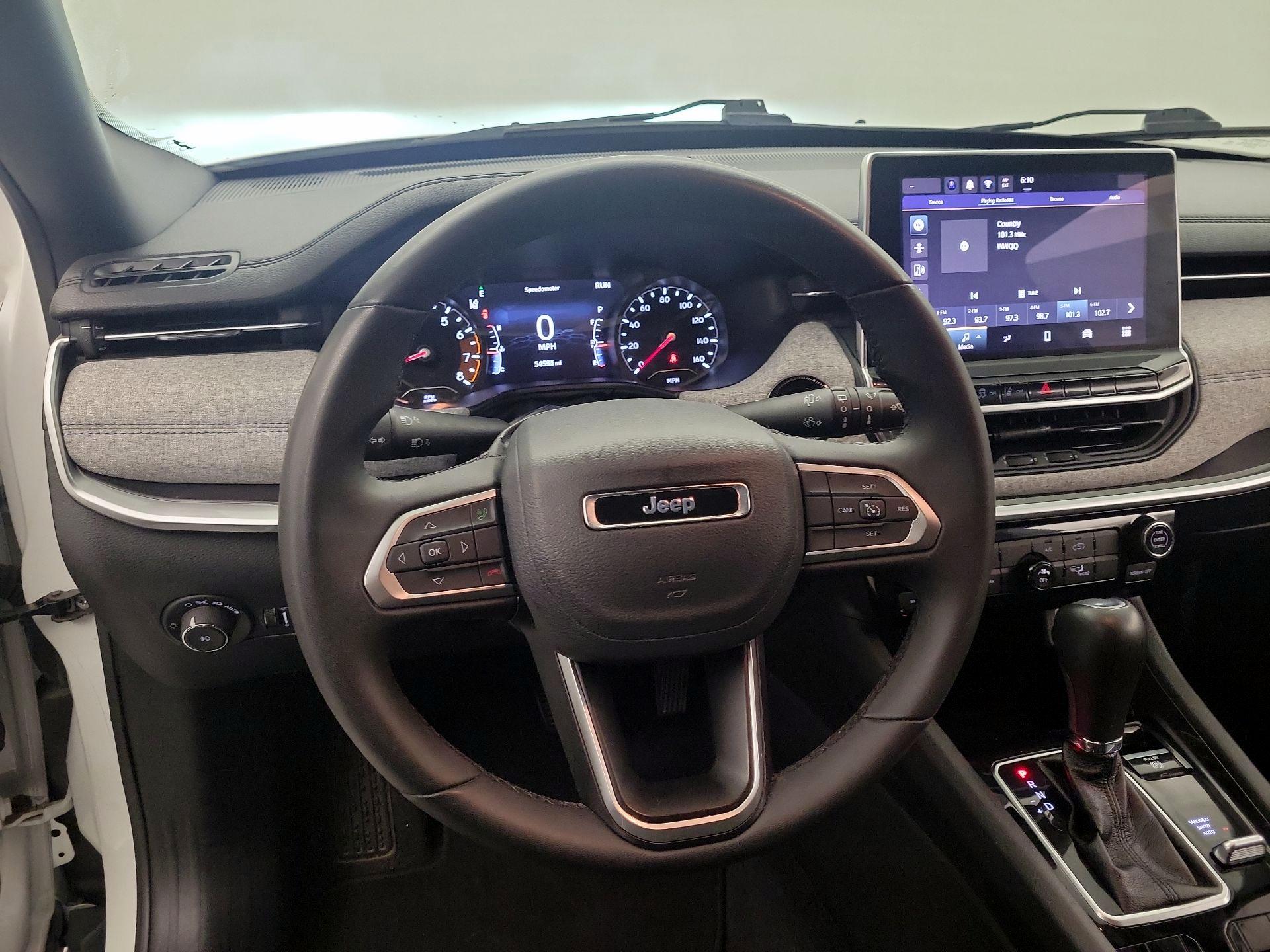 Thumbnail: 2024 Jeep Compass - 10