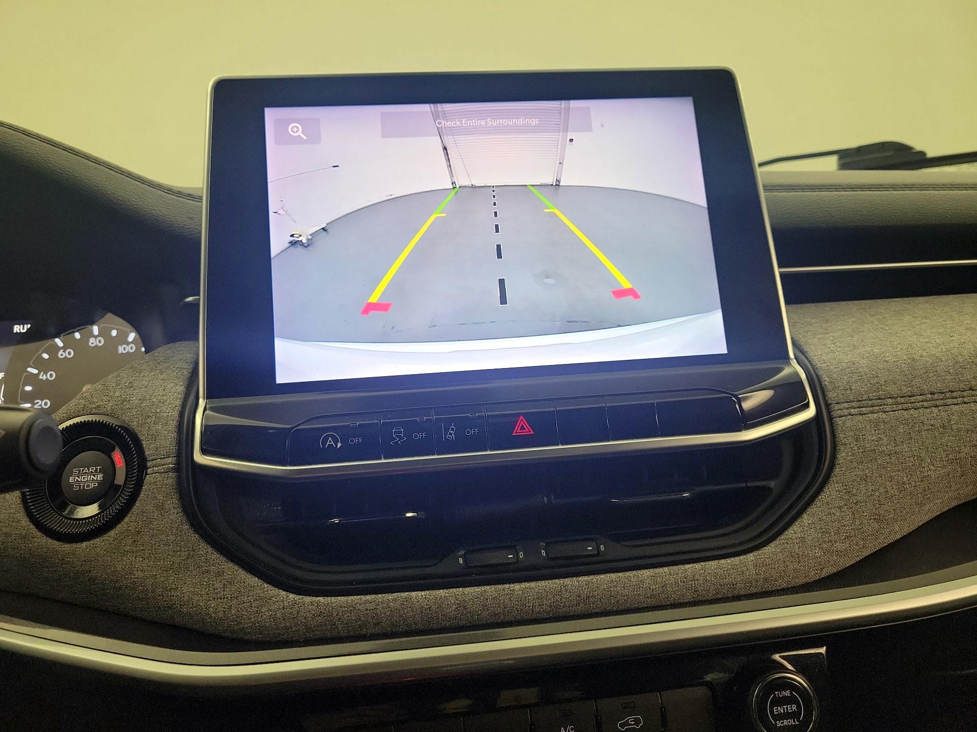 Thumbnail: 2024 Jeep Compass - 13