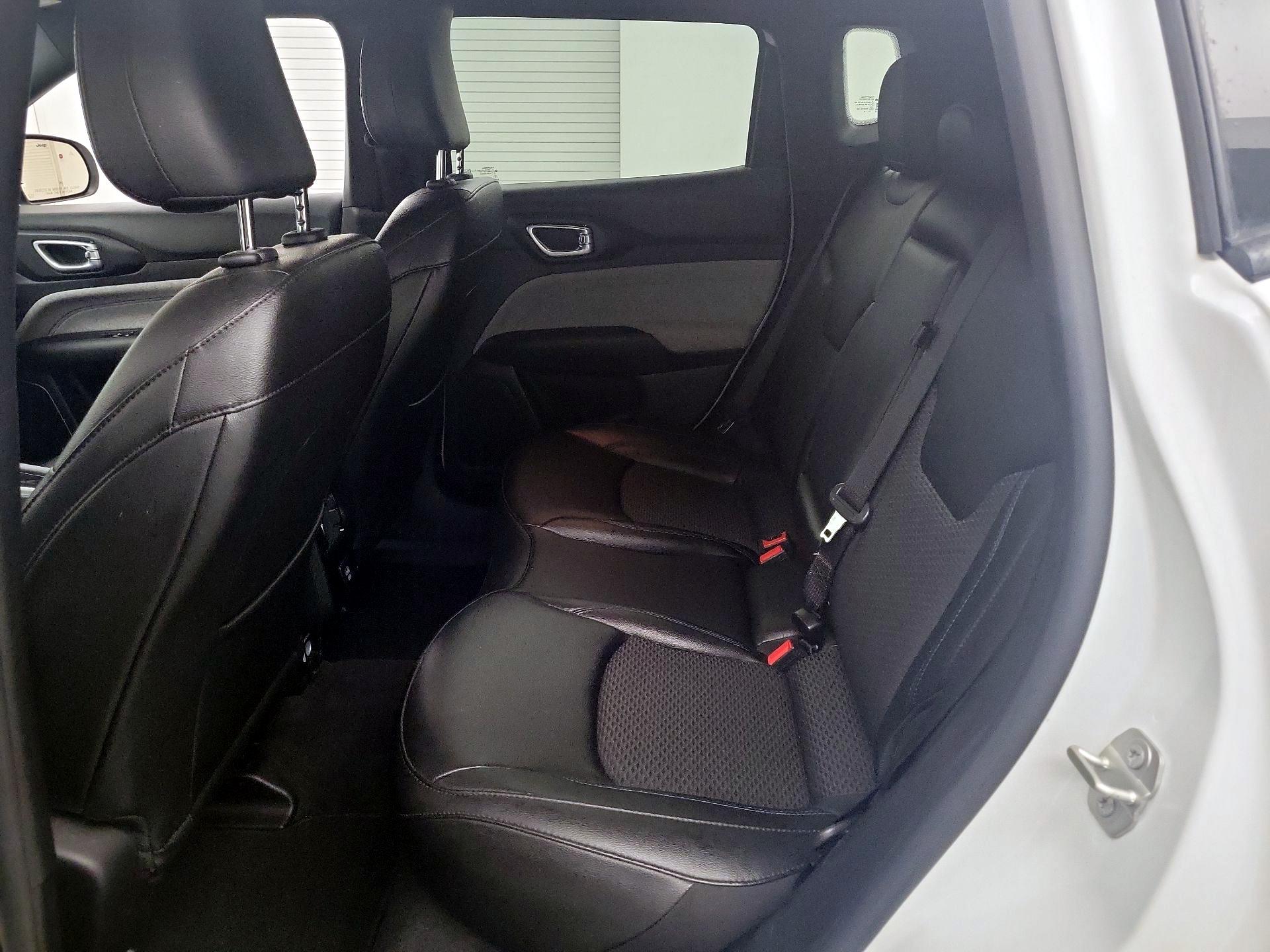 Thumbnail: 2024 Jeep Compass - 18