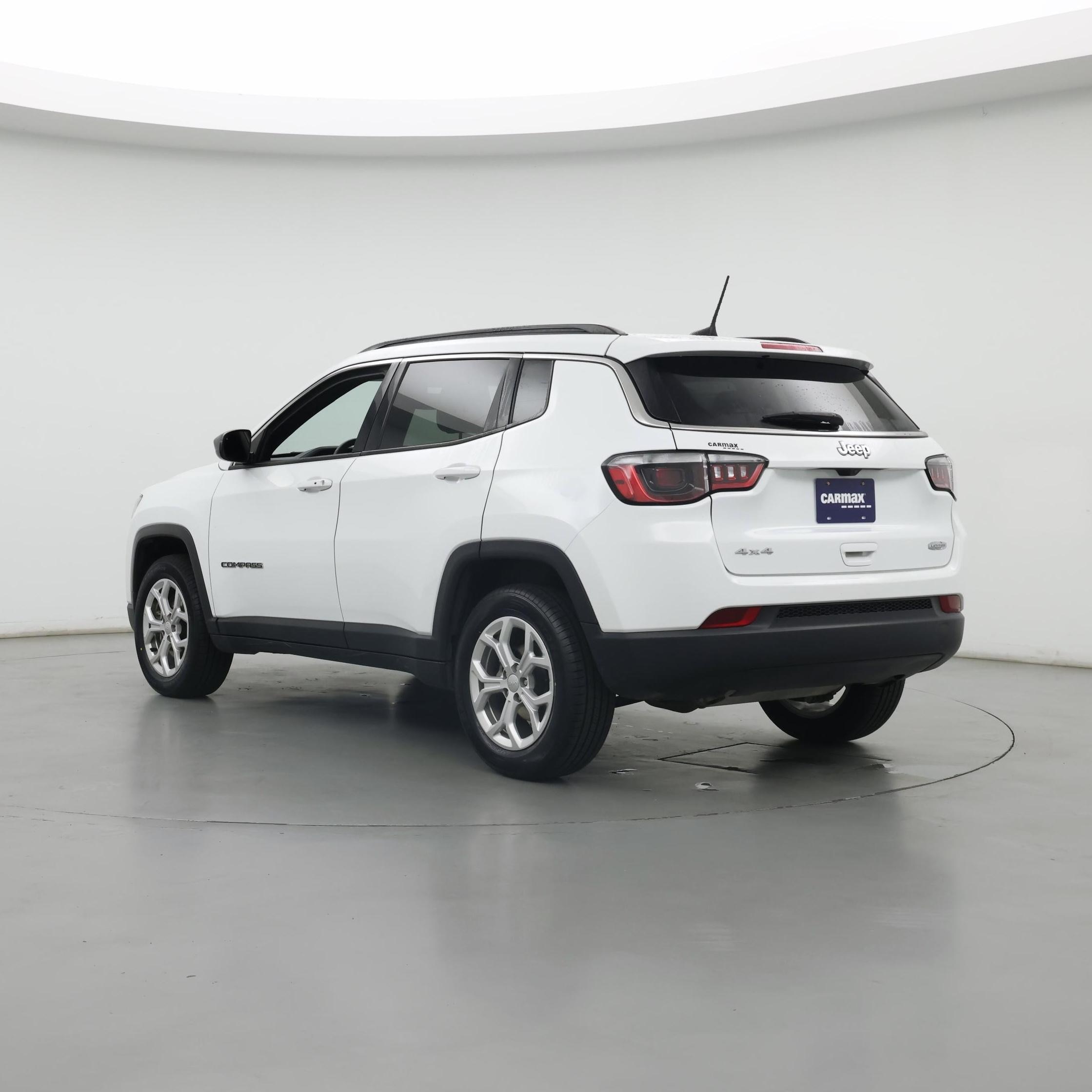 Thumbnail: 2024 Jeep Compass - 2