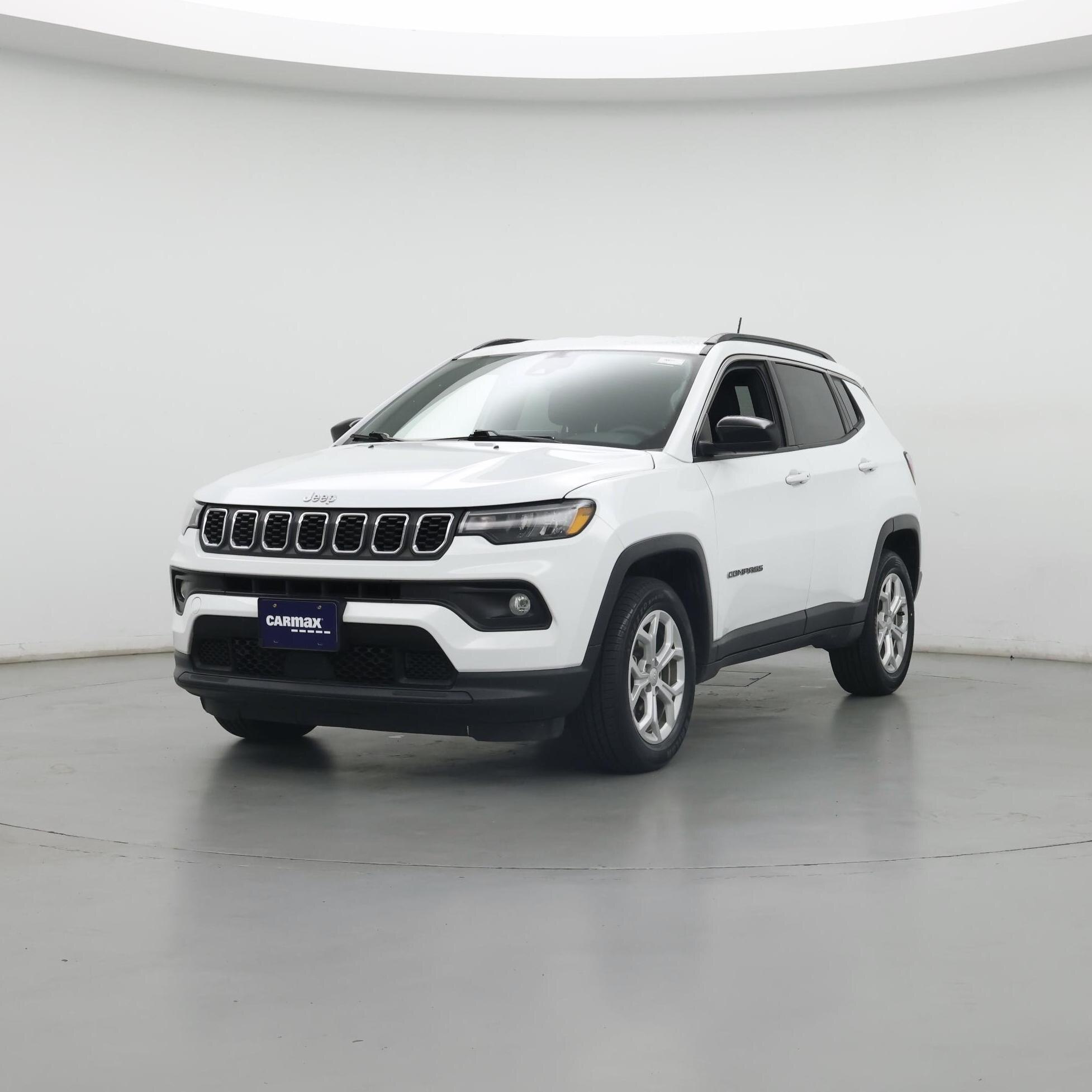 Thumbnail: 2024 Jeep Compass - 4