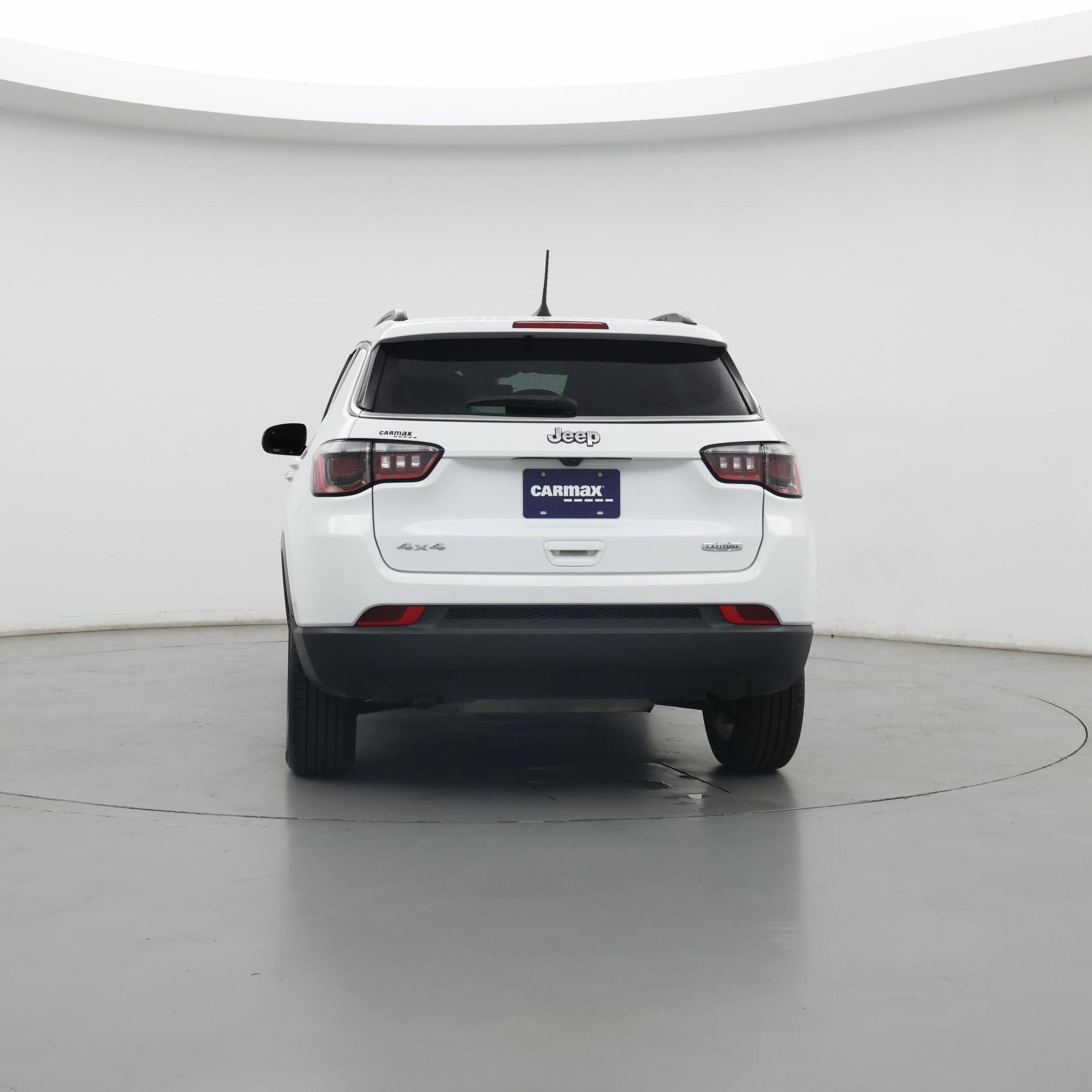 Thumbnail: 2024 Jeep Compass - 6