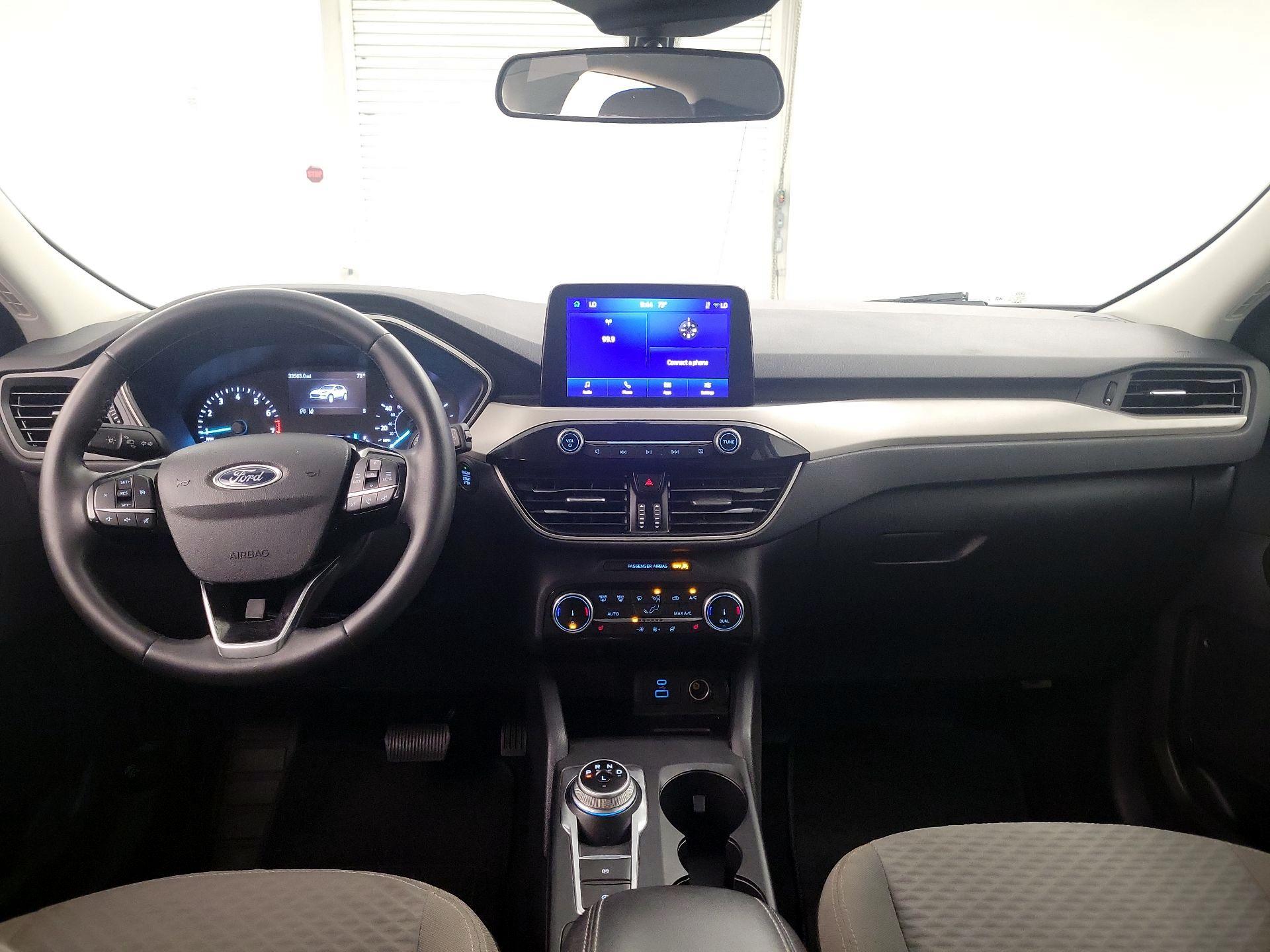 Thumbnail: 2022 Ford Escape - 9