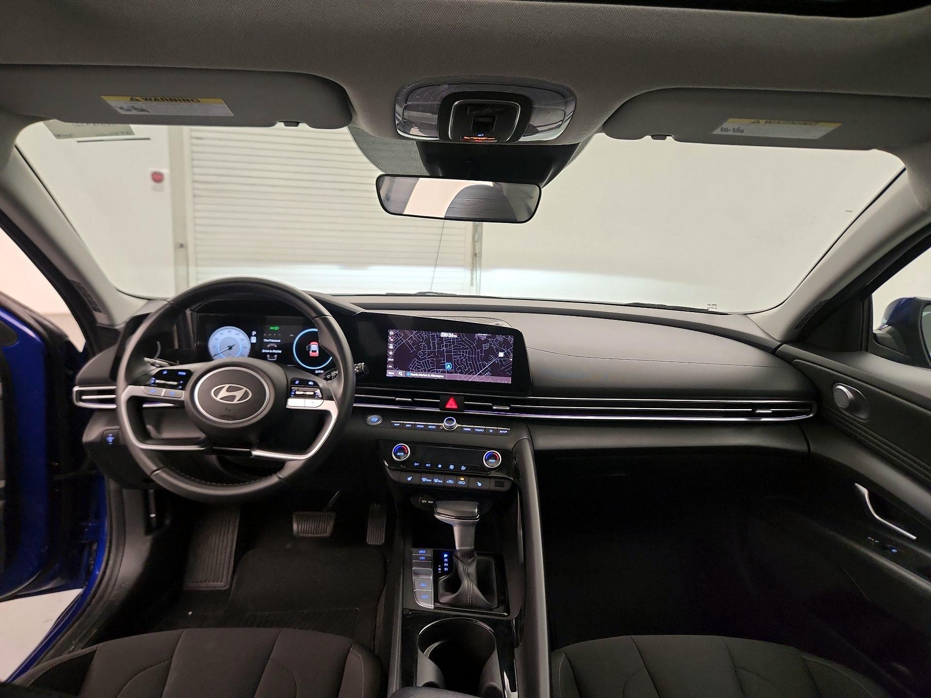 Thumbnail: 2025 Hyundai Elantra - 9