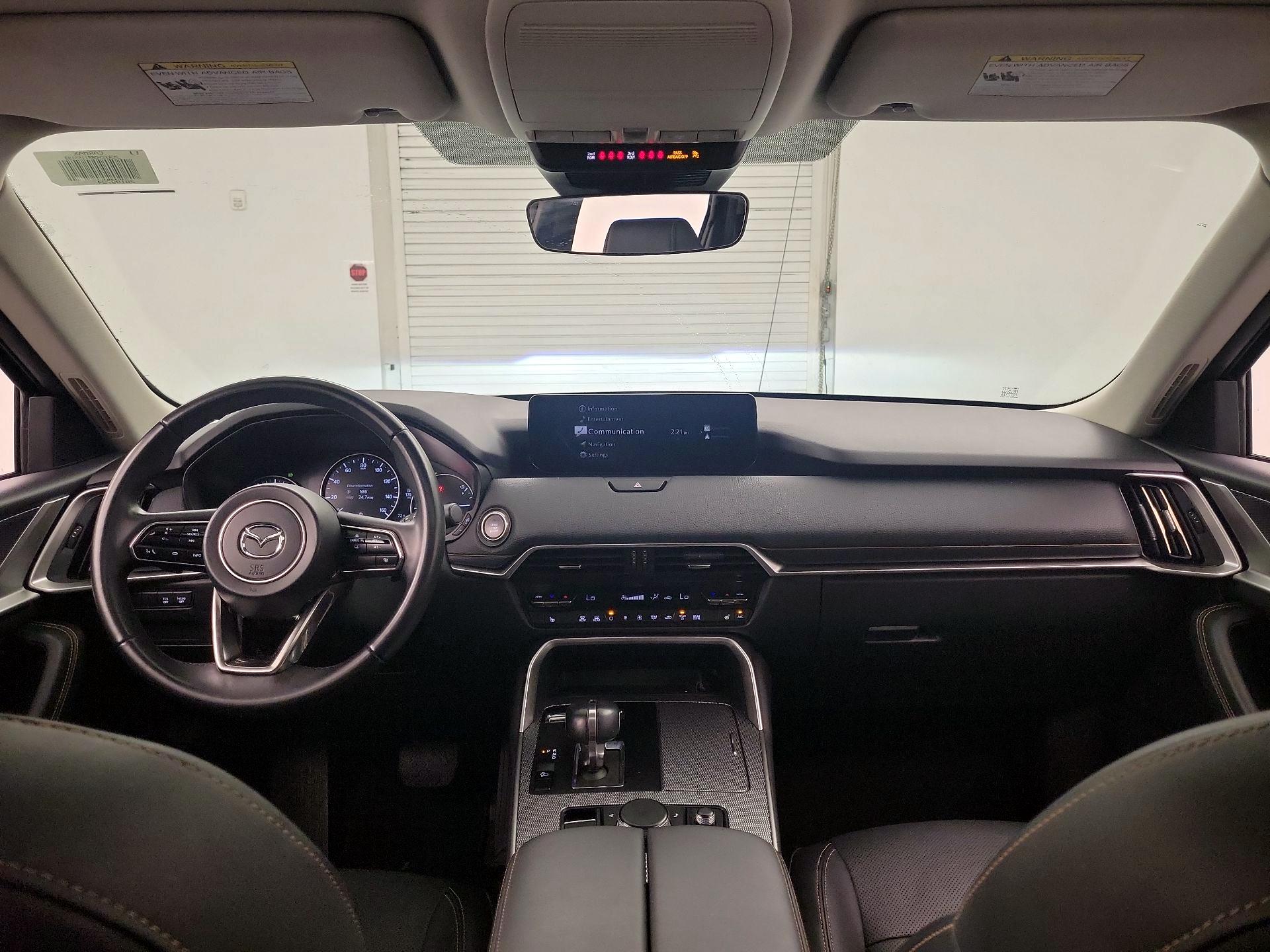 Thumbnail: 2024 Mazda CX-90 - 9