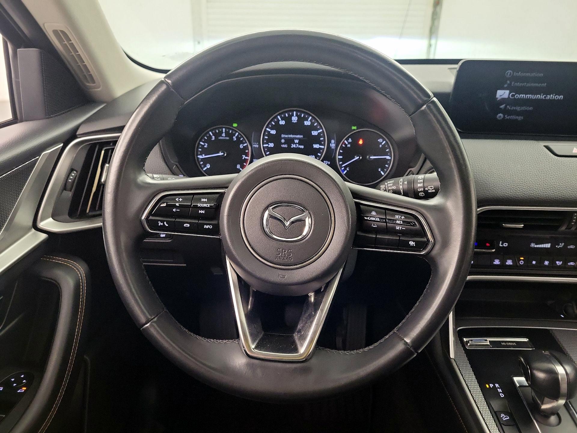 Thumbnail: 2024 Mazda CX-90 - 10