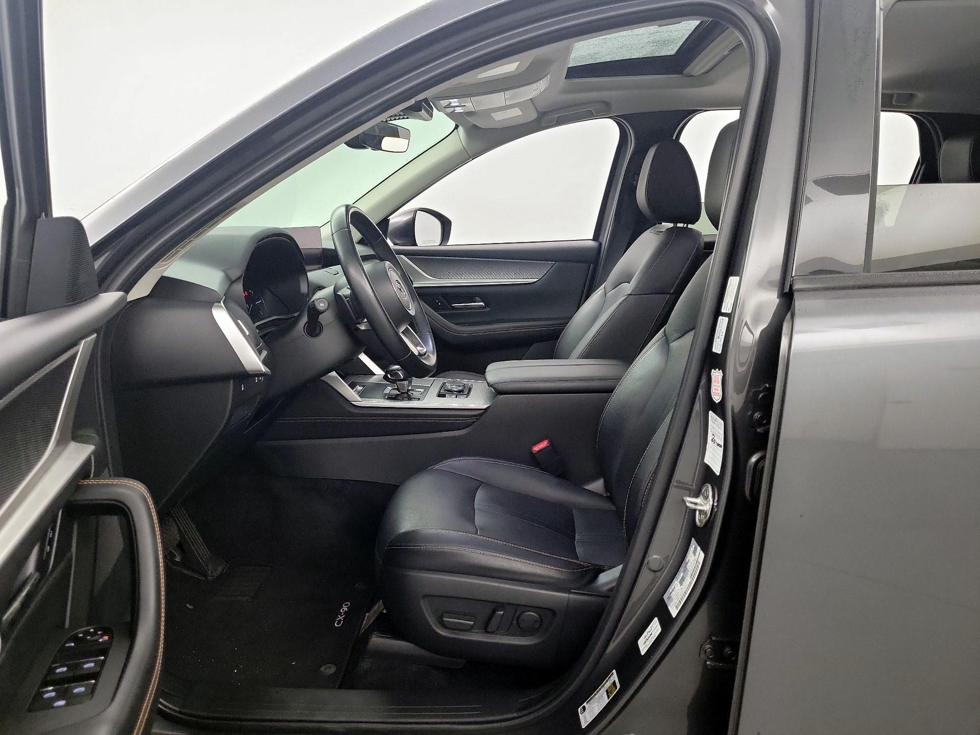 Thumbnail: 2024 Mazda CX-90 - 11