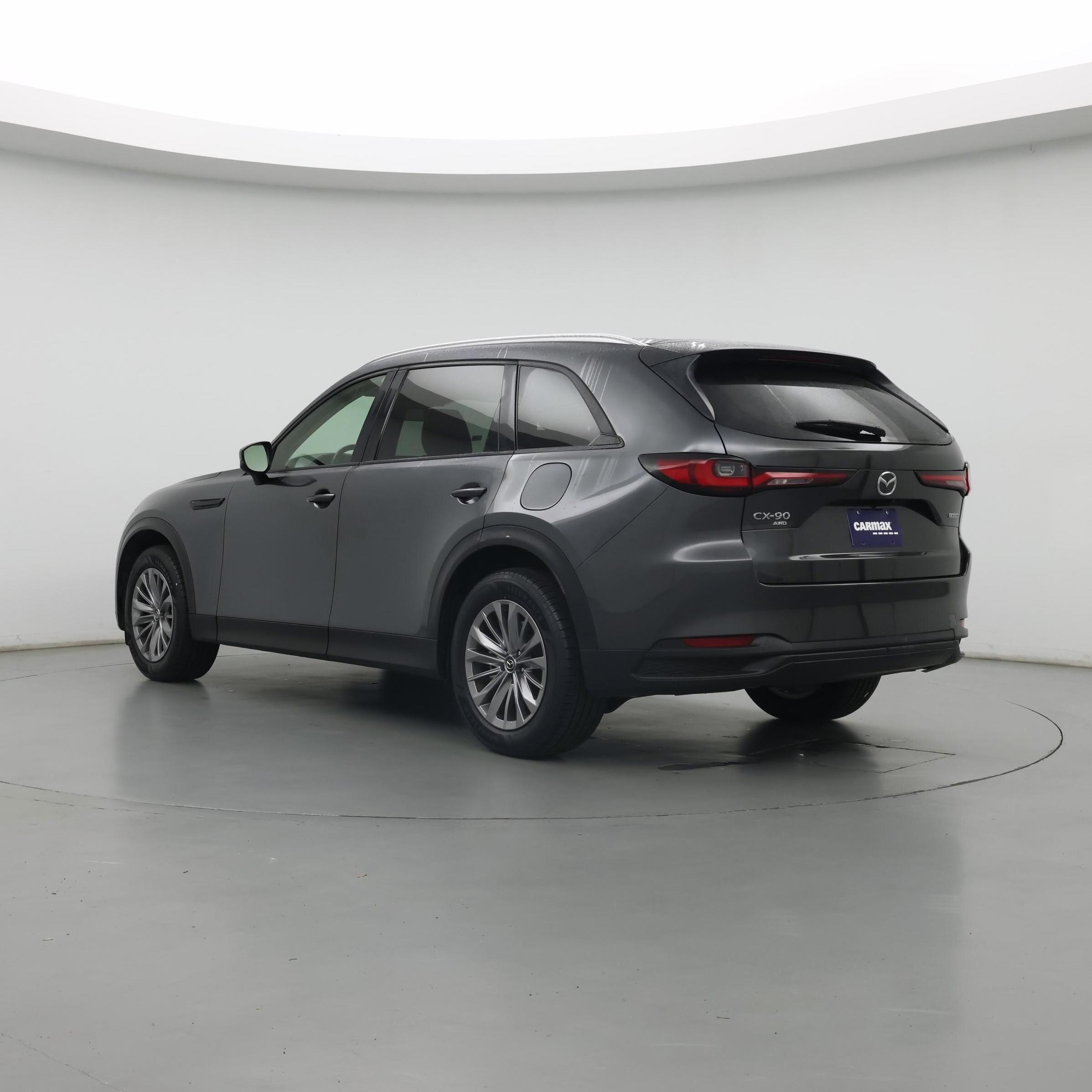 Thumbnail: 2024 Mazda CX-90 - 2