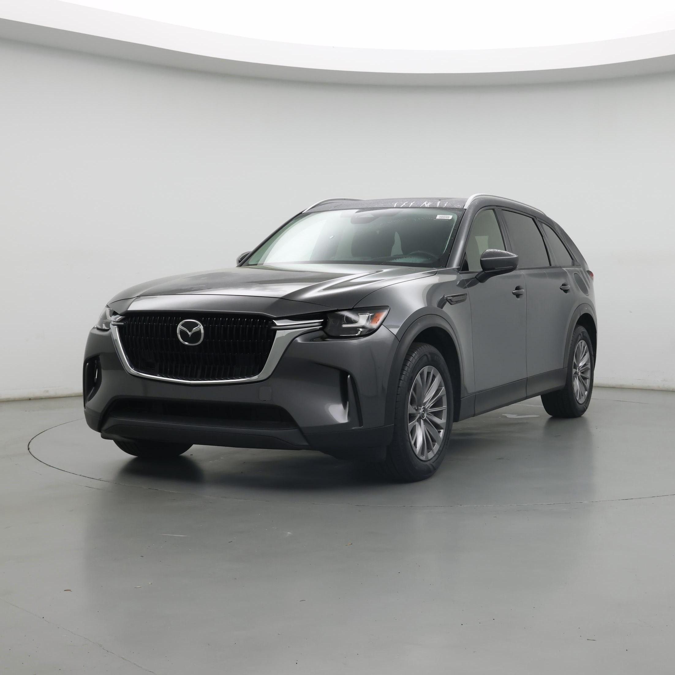 Thumbnail: 2024 Mazda CX-90 - 4