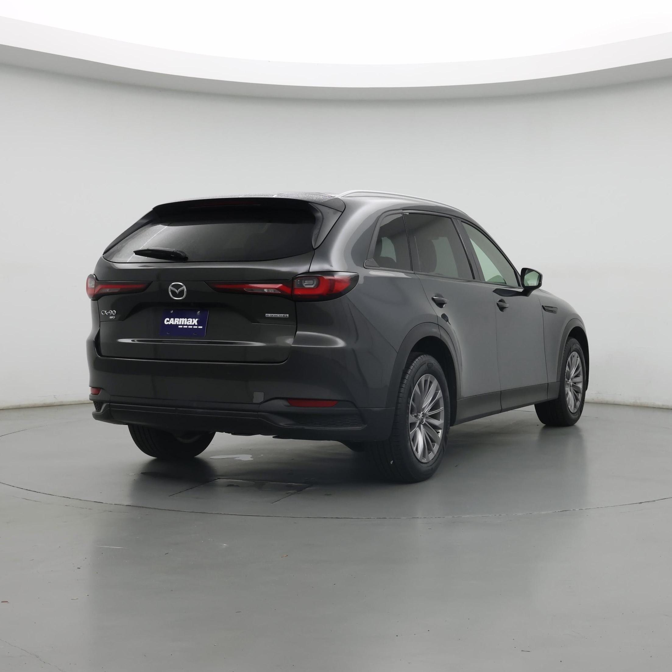 Thumbnail: 2024 Mazda CX-90 - 8