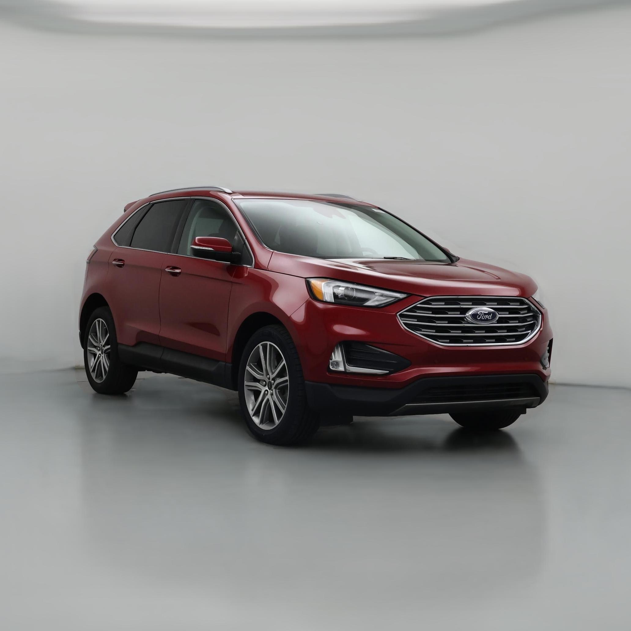 Thumbnail: 2023 Ford Edge - 1