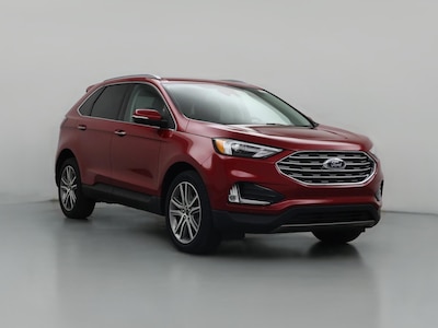 2023 Ford Edge Titanium