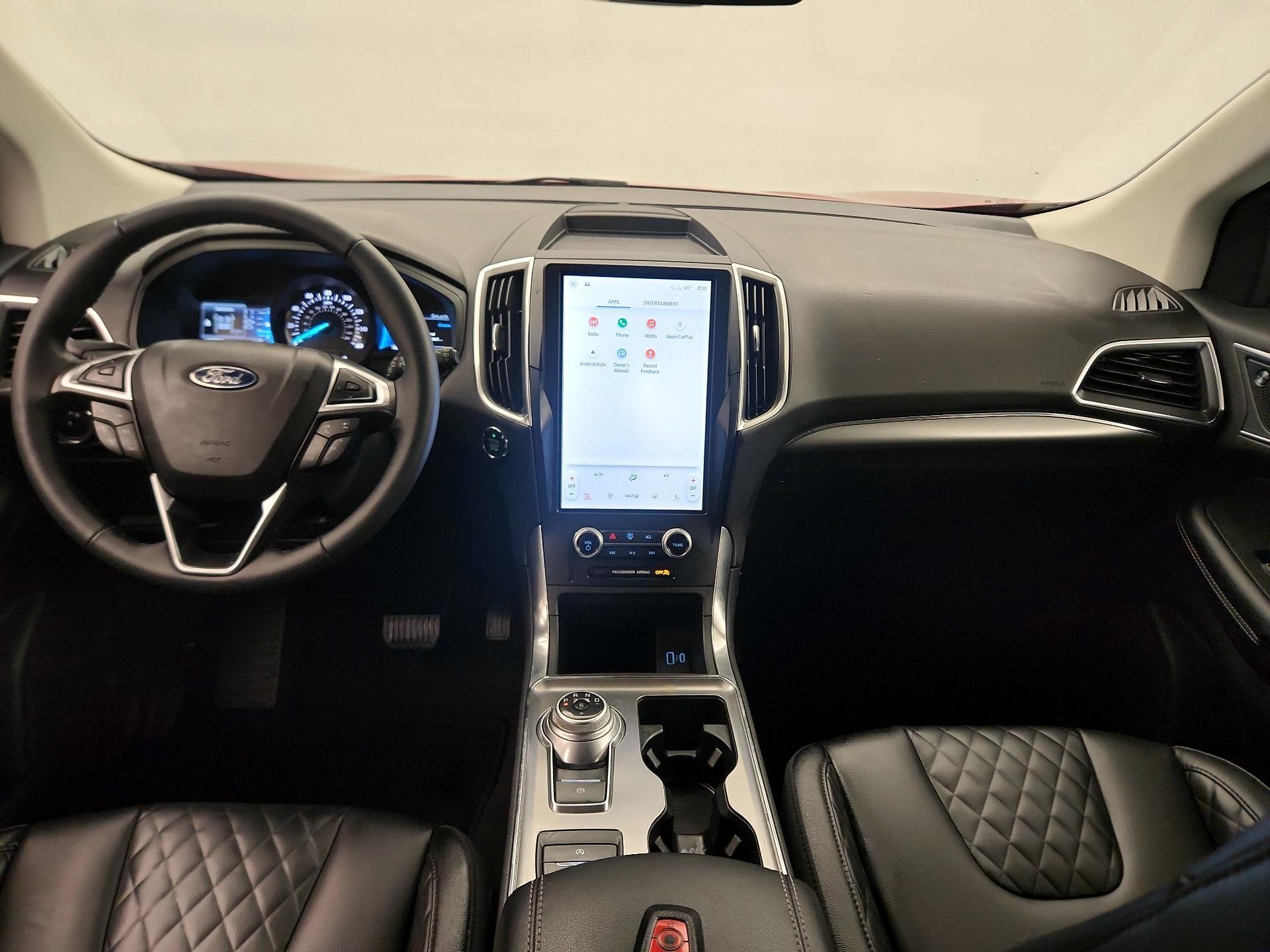 Thumbnail: 2023 Ford Edge - 9