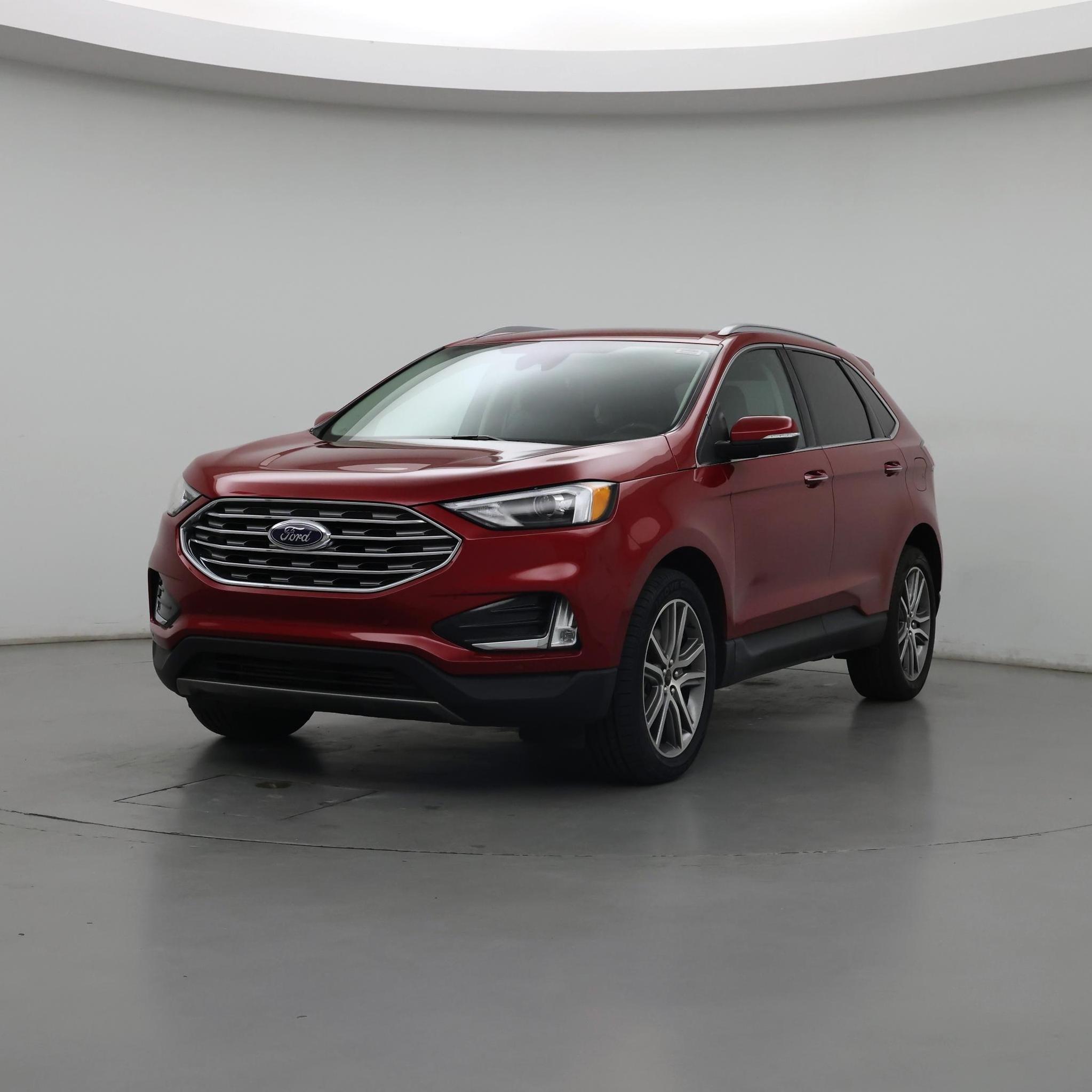 Thumbnail: 2023 Ford Edge - 4