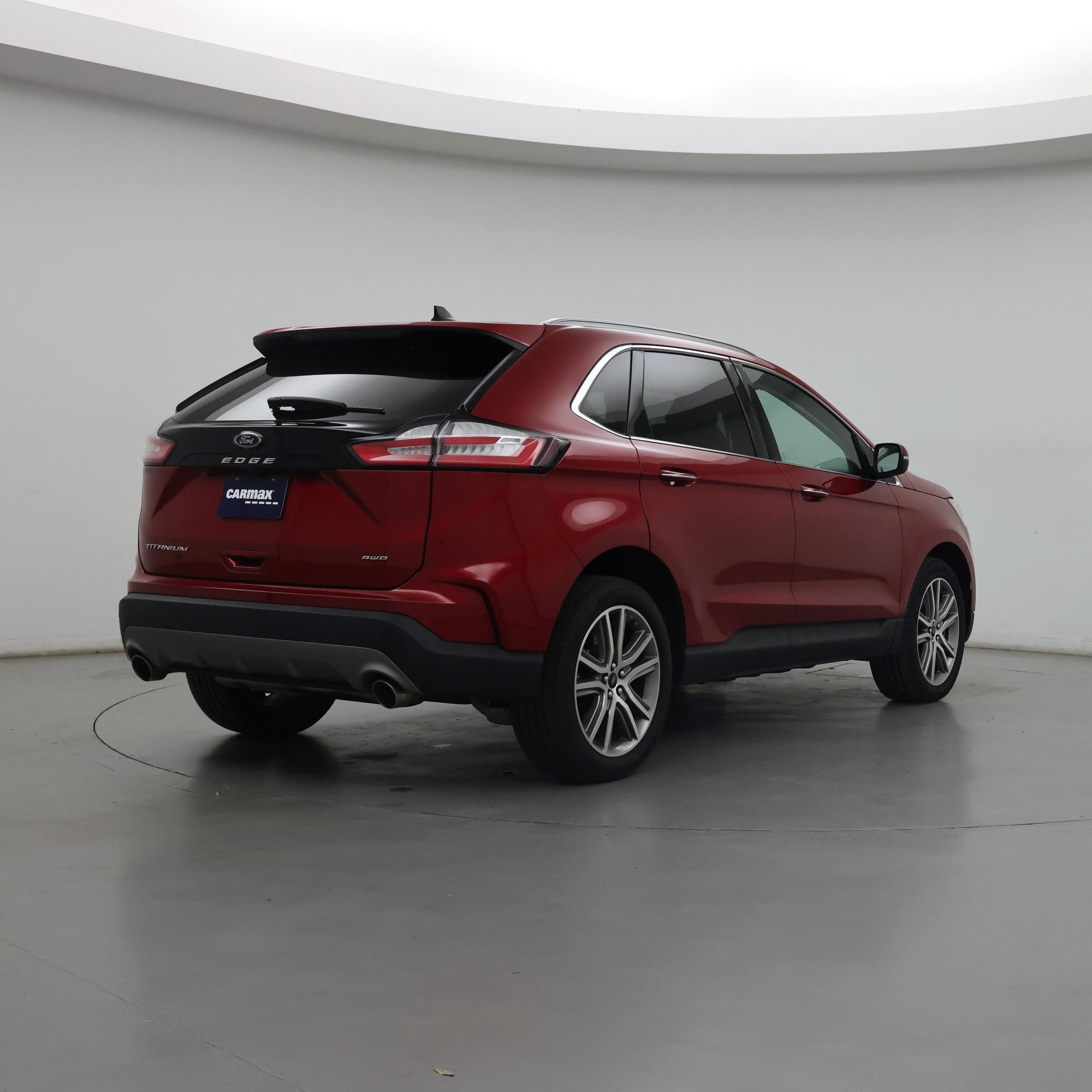 Thumbnail: 2023 Ford Edge - 8
