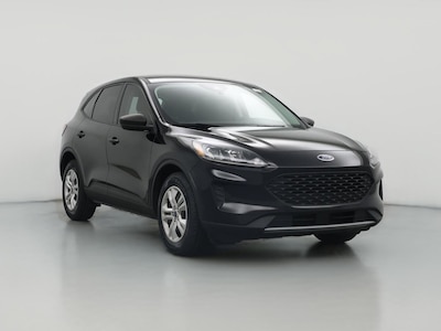 2022 Ford Escape S
