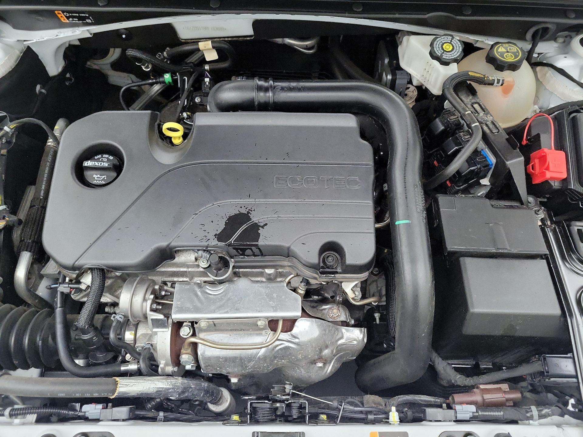 Thumbnail: 2024 Chevrolet Malibu - 19