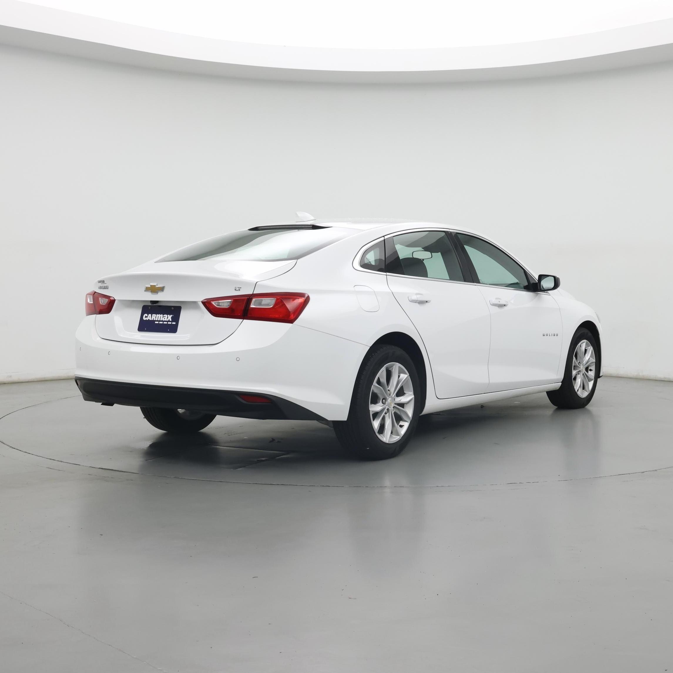 Thumbnail: 2024 Chevrolet Malibu - 8