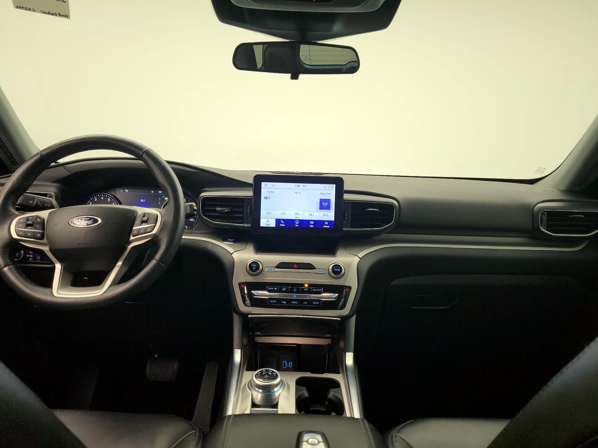 Thumbnail: 2023 Ford Explorer - 9