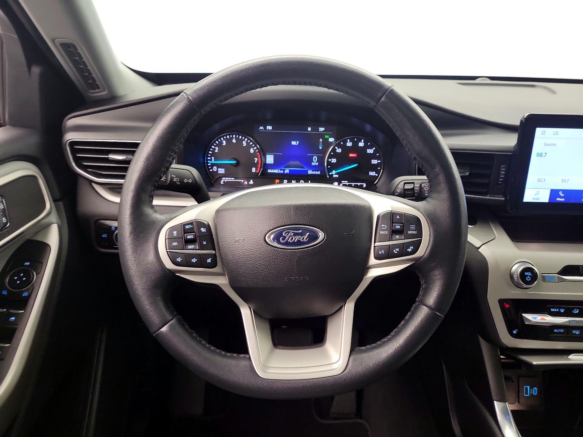 Thumbnail: 2023 Ford Explorer - 10