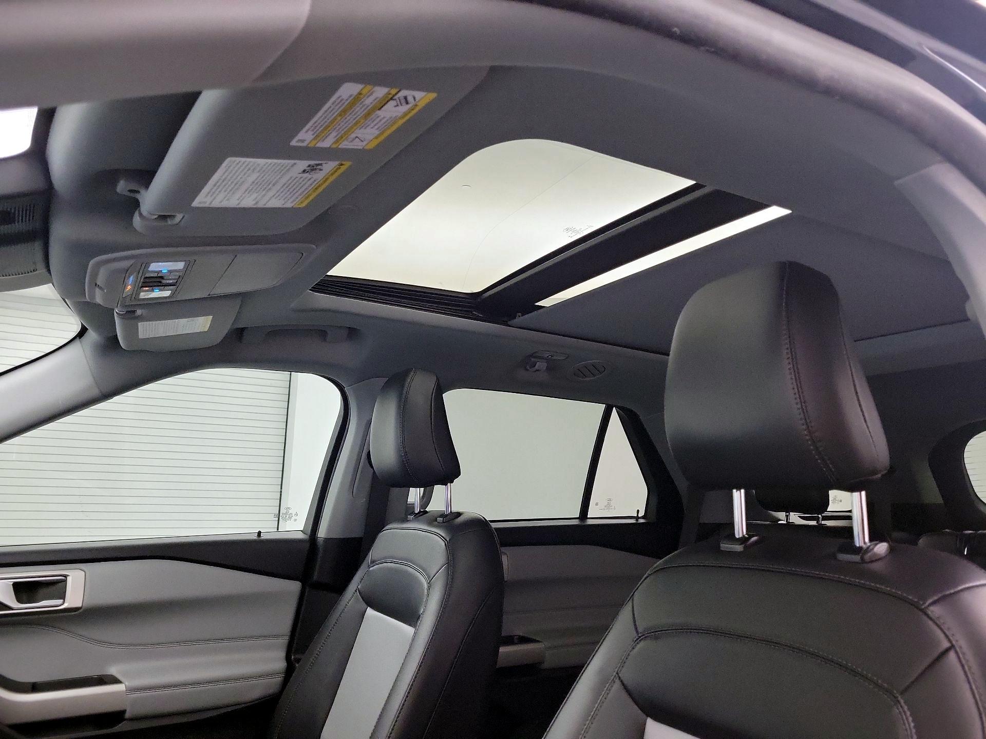 Thumbnail: 2023 Ford Explorer - 20