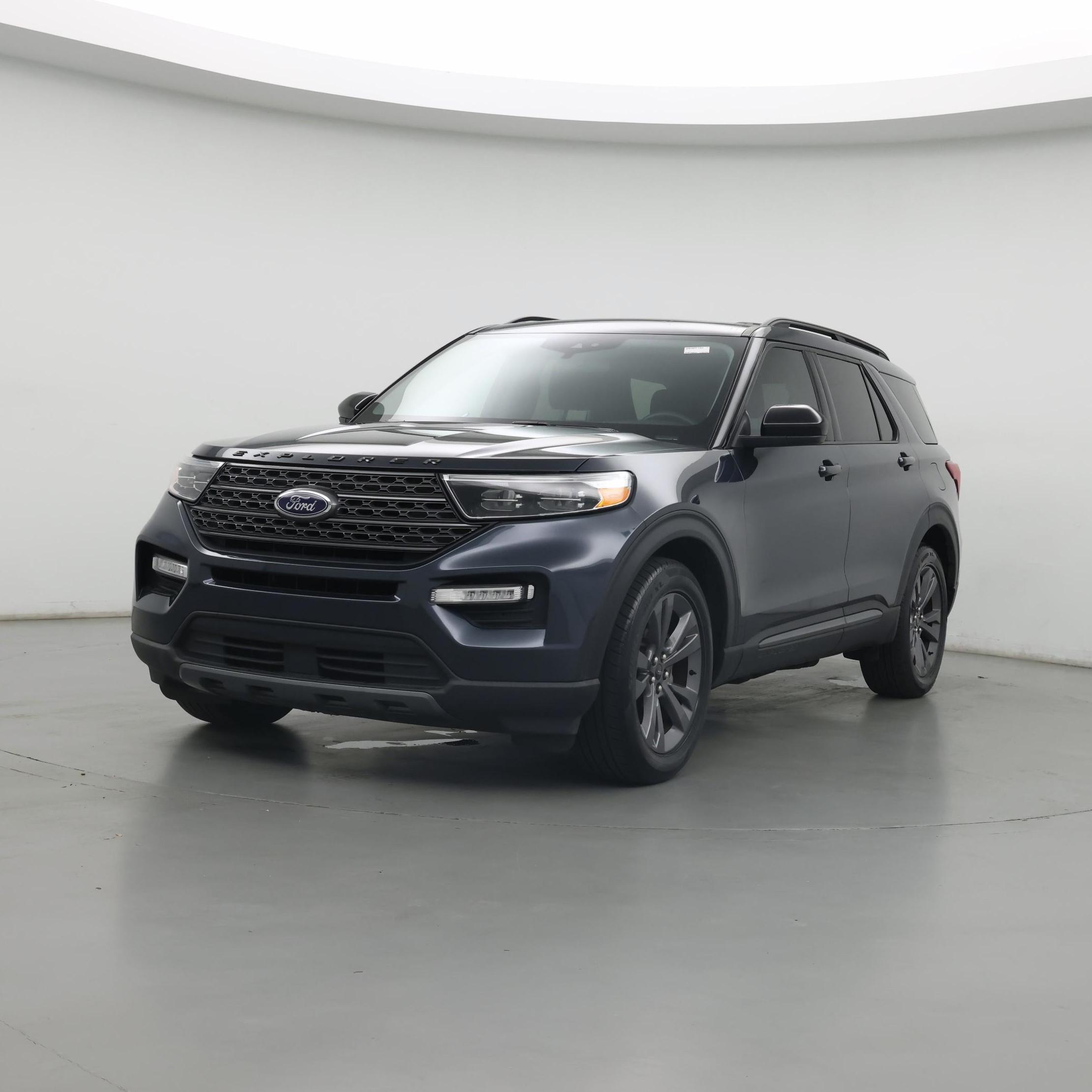 Thumbnail: 2023 Ford Explorer - 4