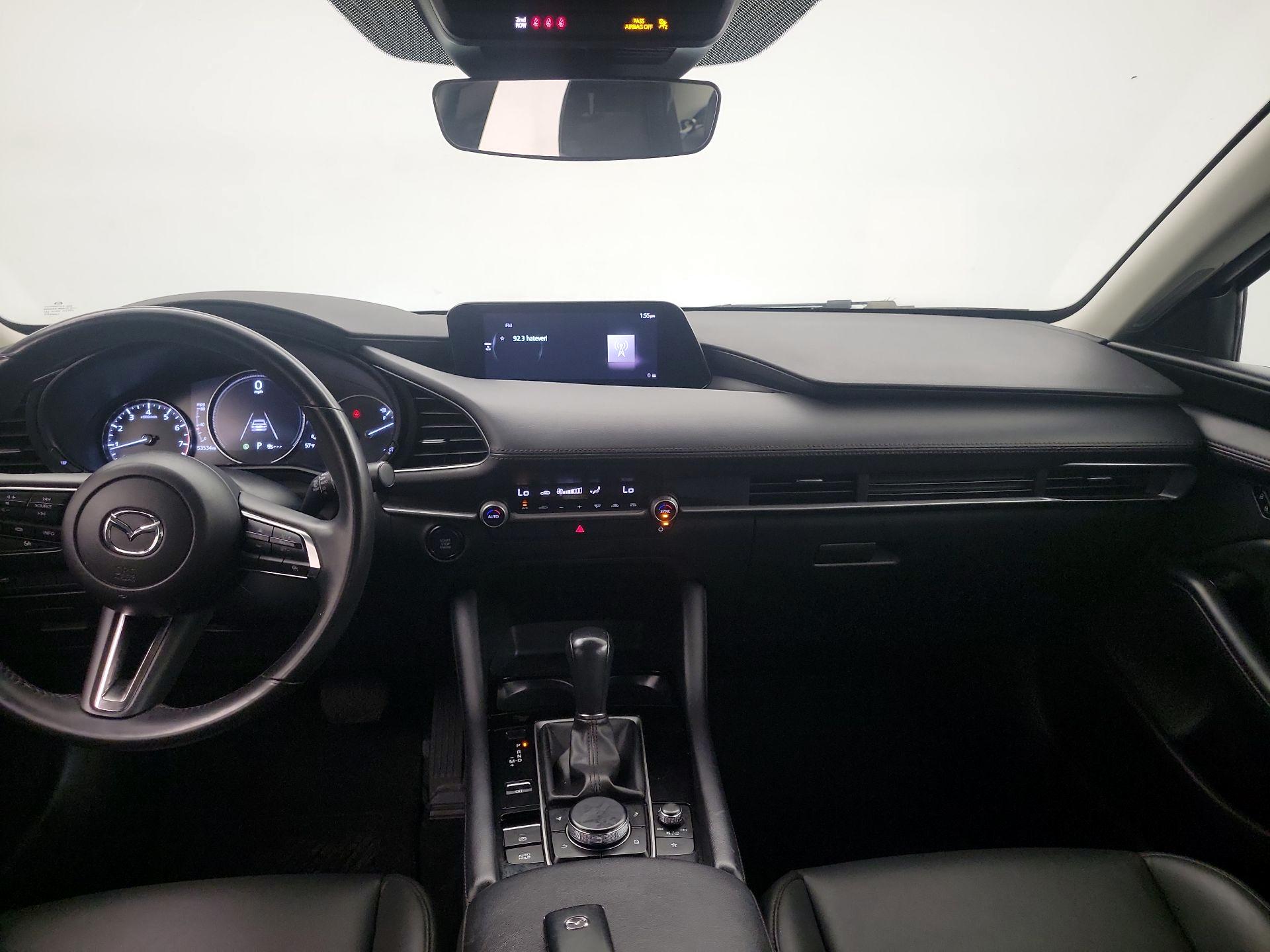 Thumbnail: 2024 Mazda Mazda3 - 9