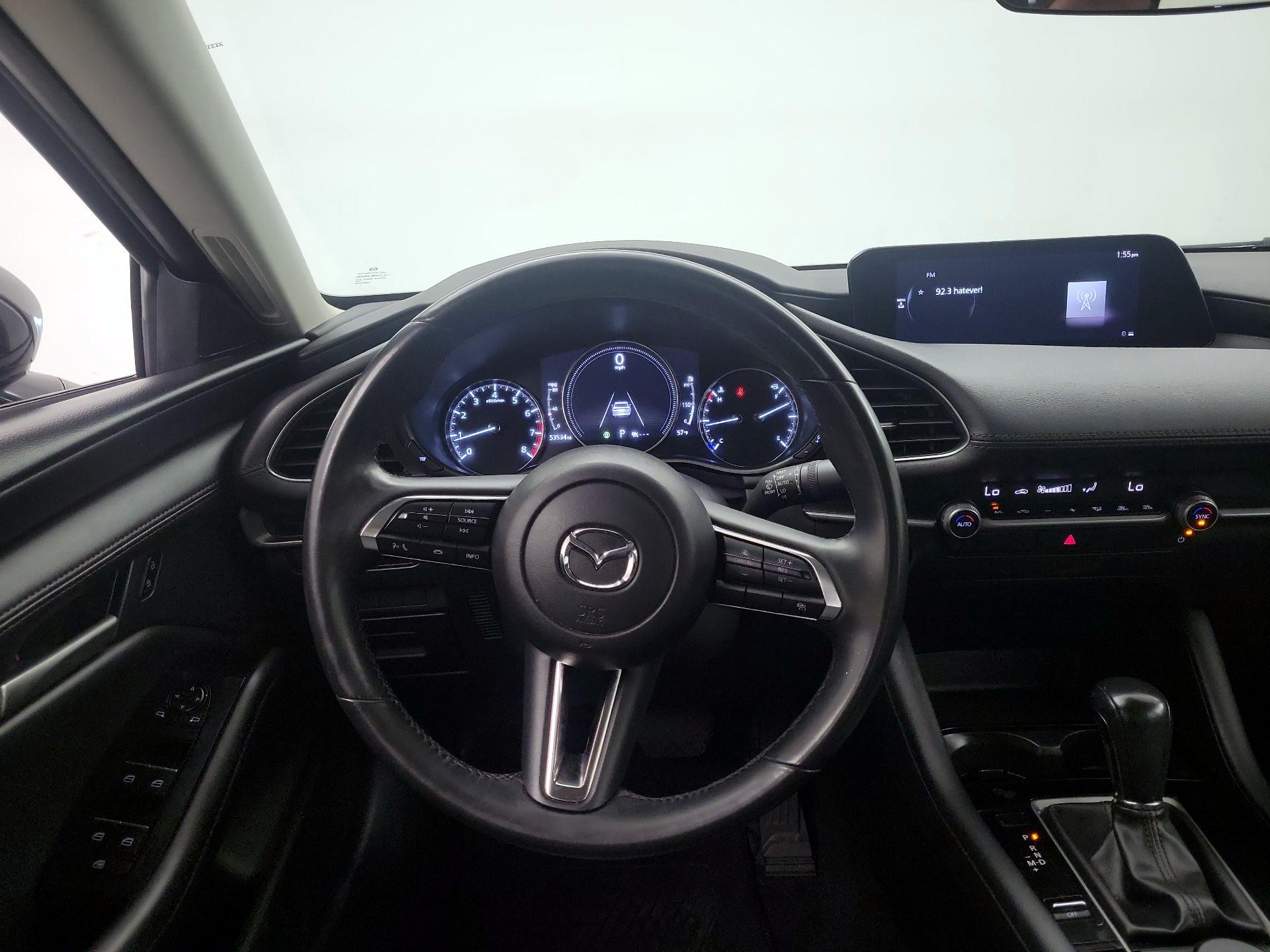 Thumbnail: 2024 Mazda Mazda3 - 10