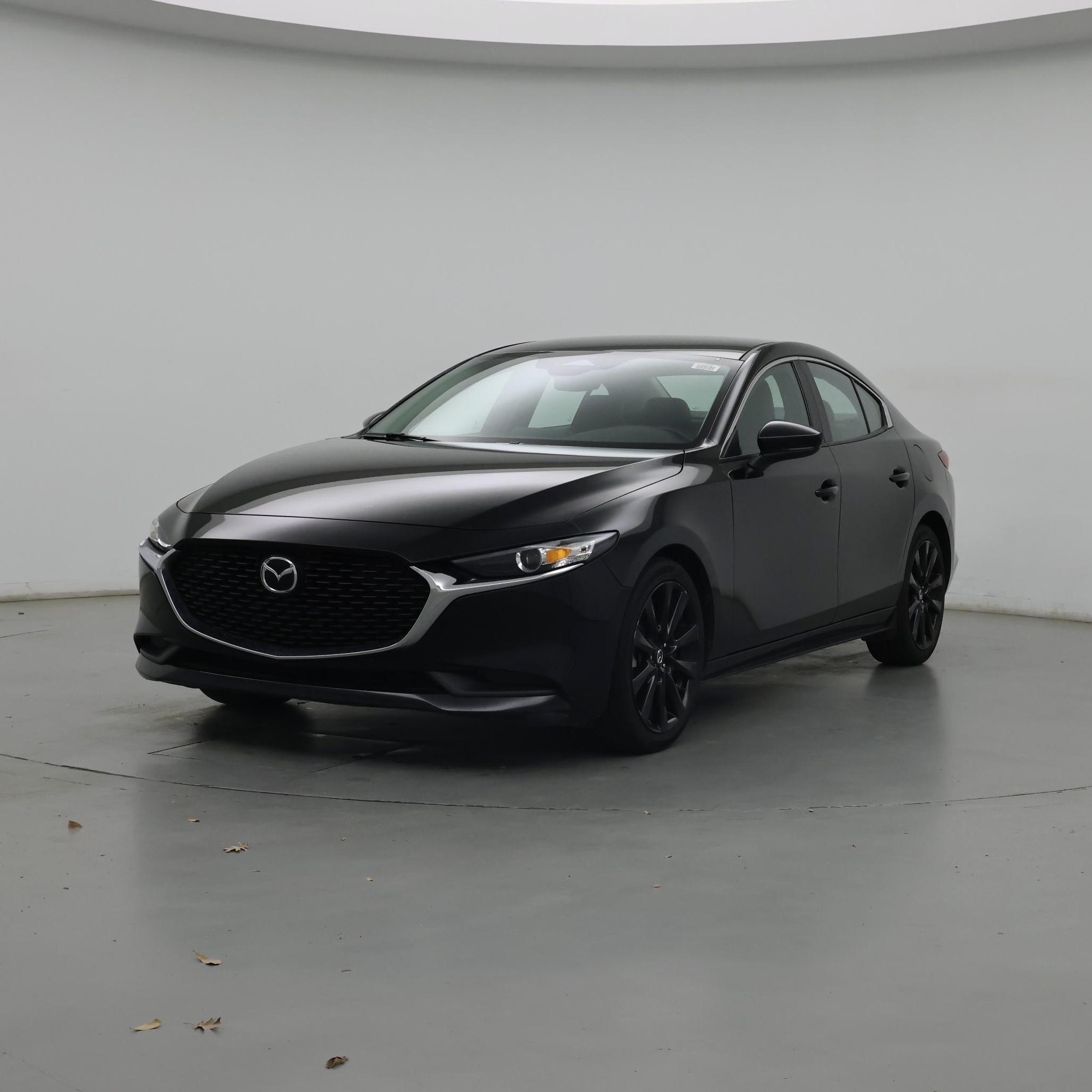 Thumbnail: 2024 Mazda Mazda3 - 4