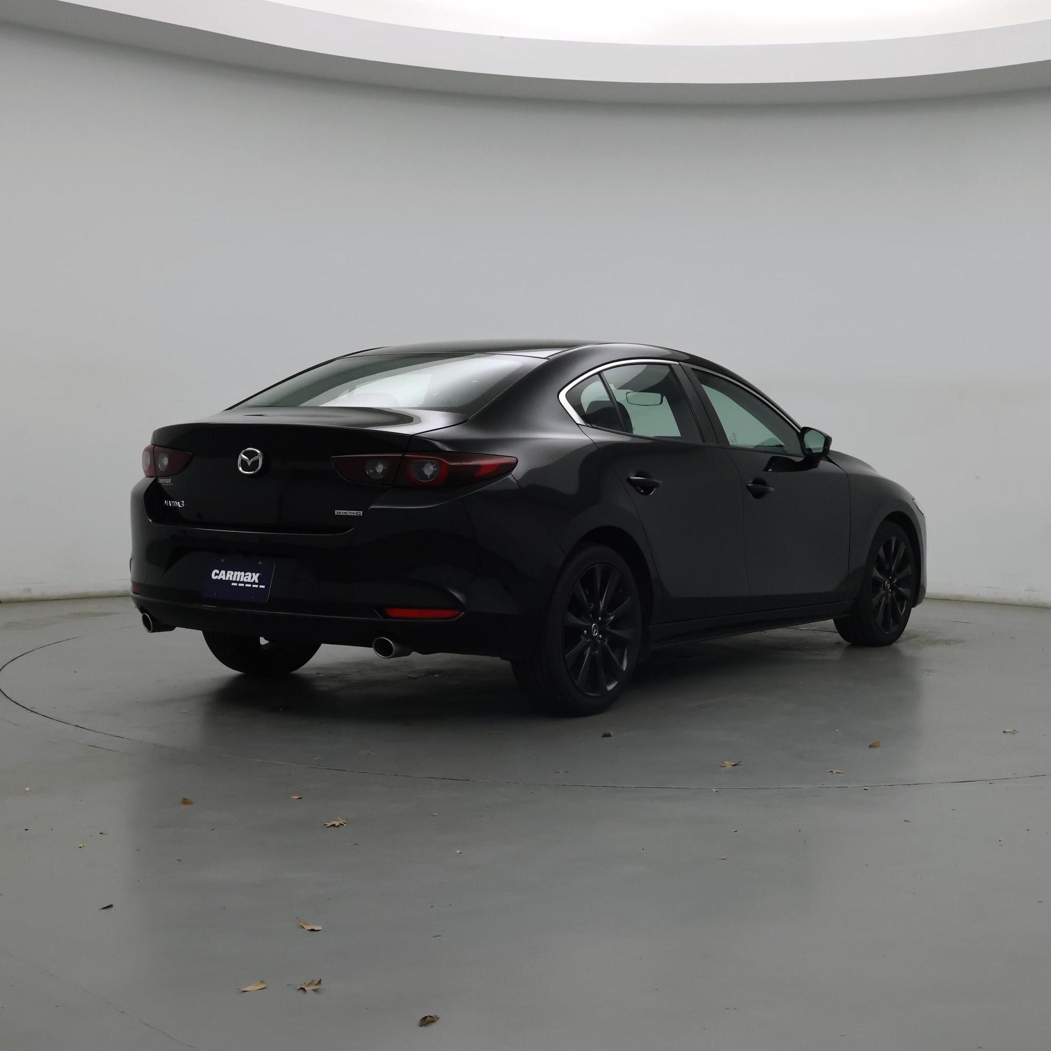 Thumbnail: 2024 Mazda Mazda3 - 8