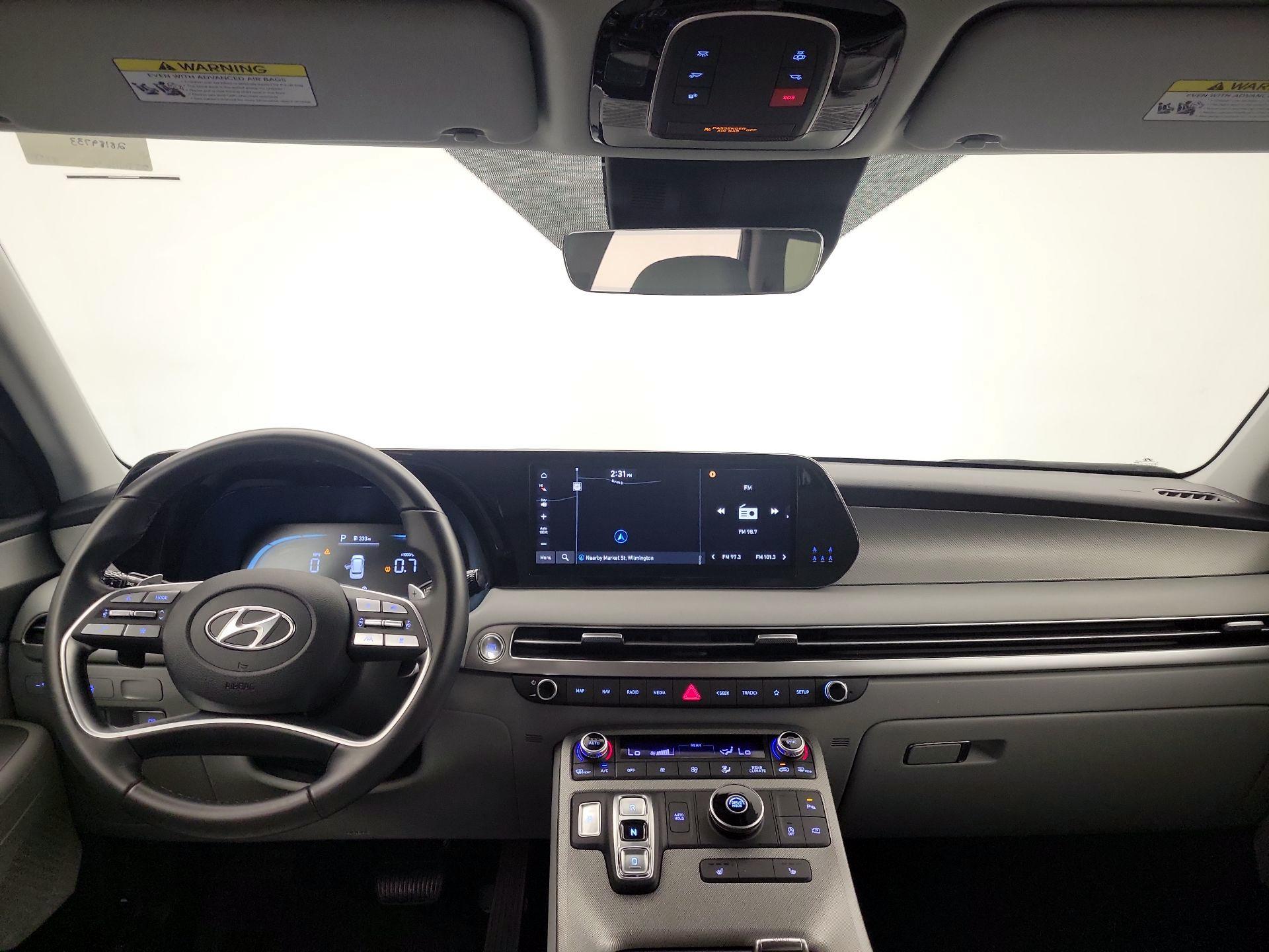 Thumbnail: 2025 Hyundai Palisade - 9