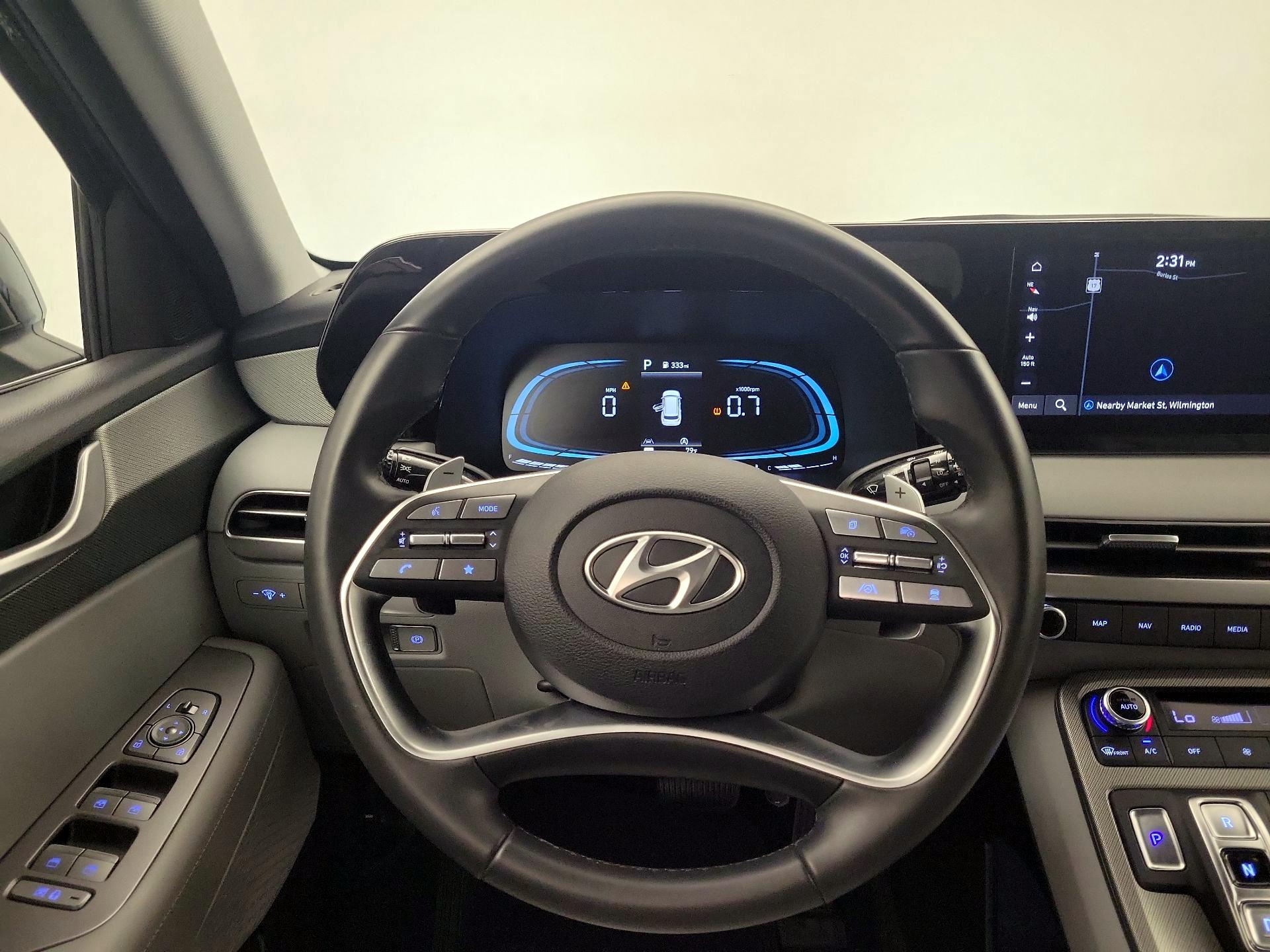 Thumbnail: 2025 Hyundai Palisade - 10