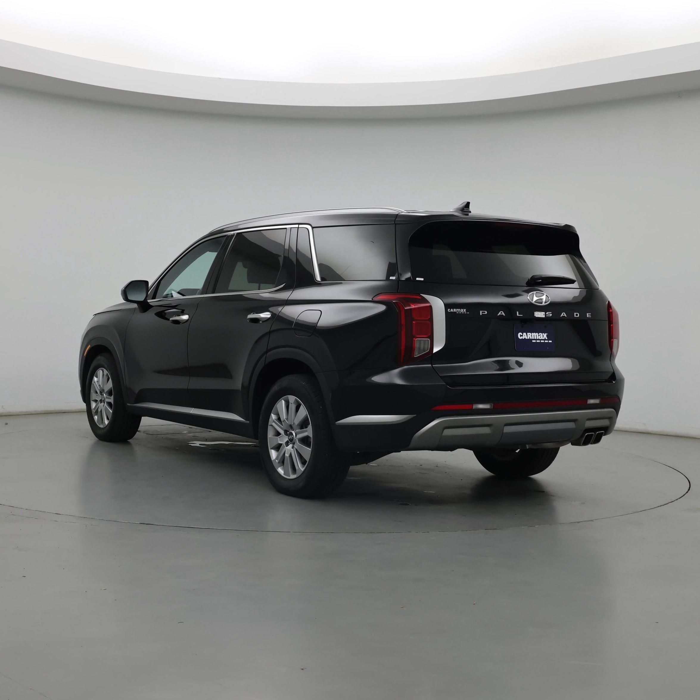 Thumbnail: 2025 Hyundai Palisade - 2