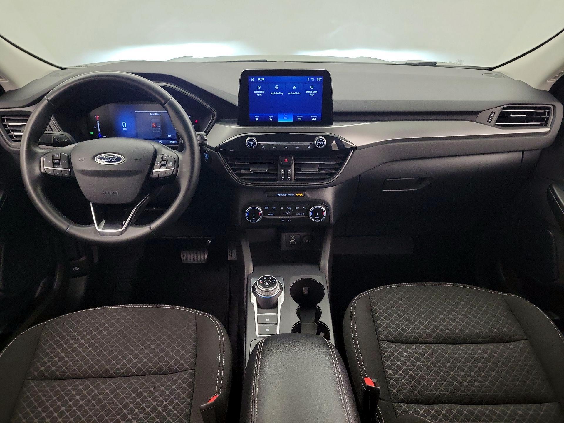 Thumbnail: 2024 Ford Escape - 9