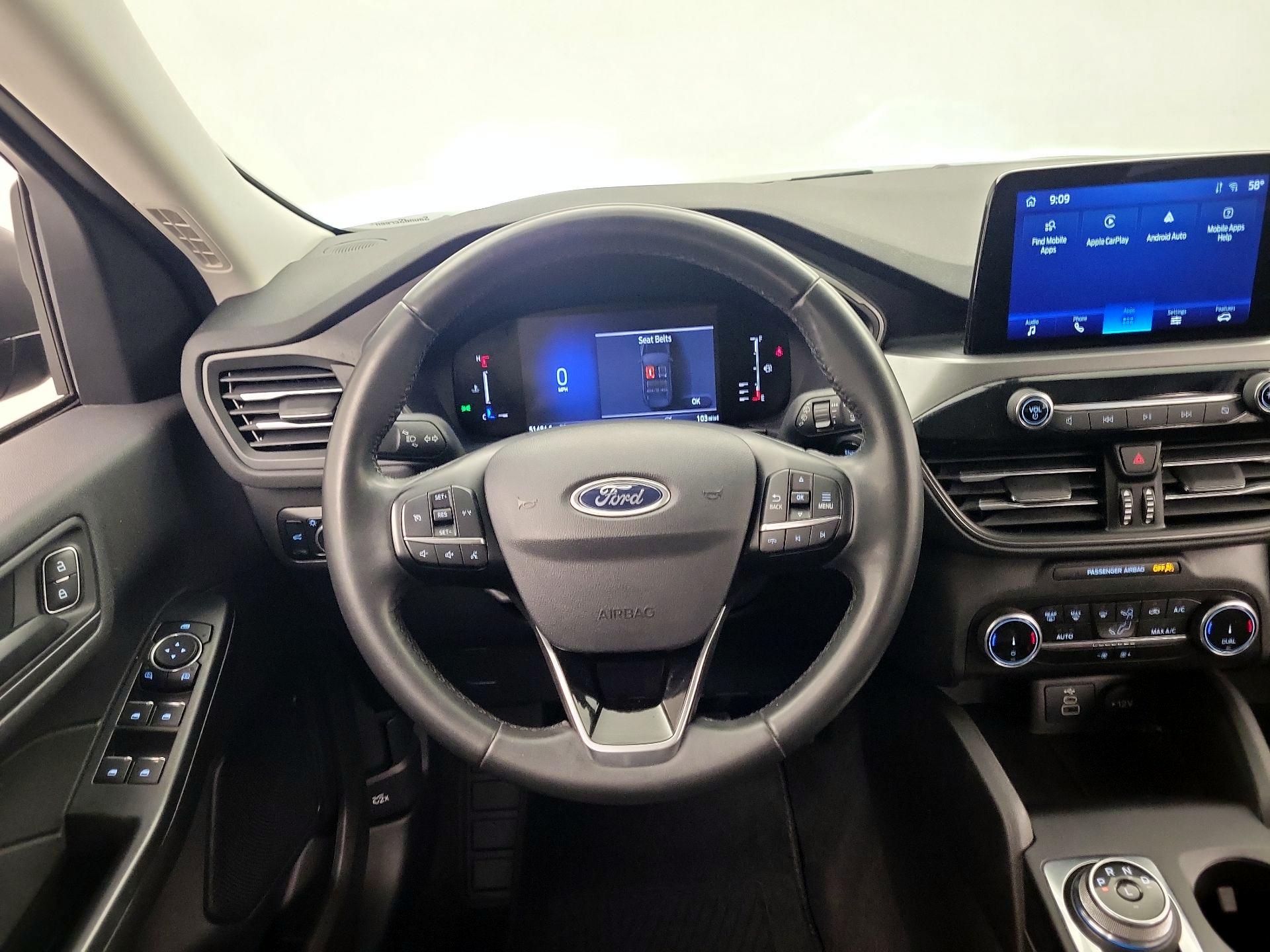 Thumbnail: 2024 Ford Escape - 10