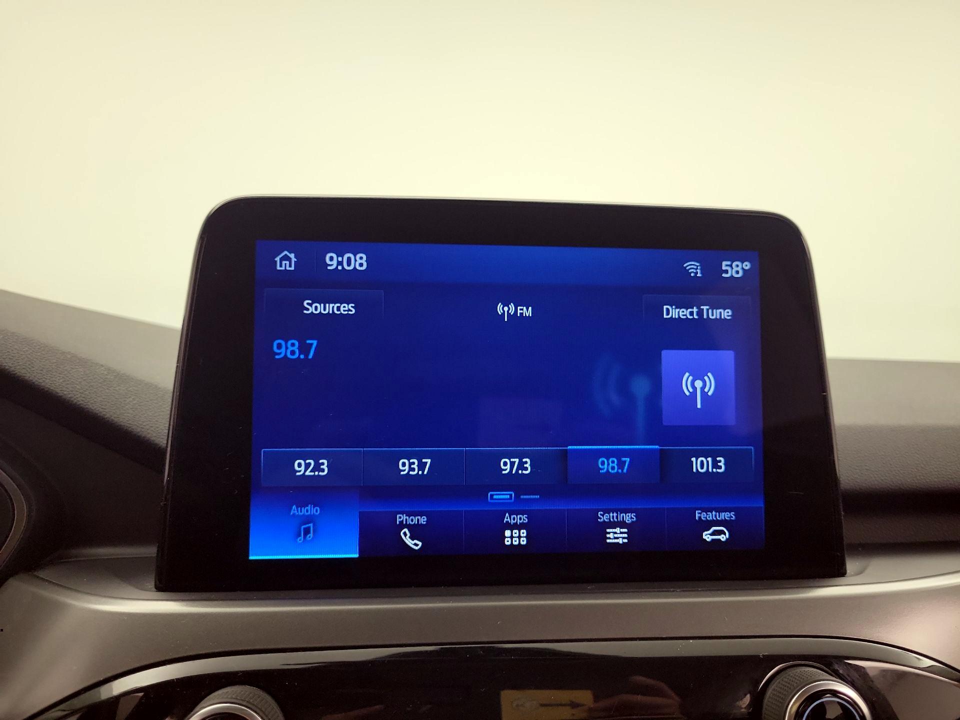 Thumbnail: 2024 Ford Escape - 15