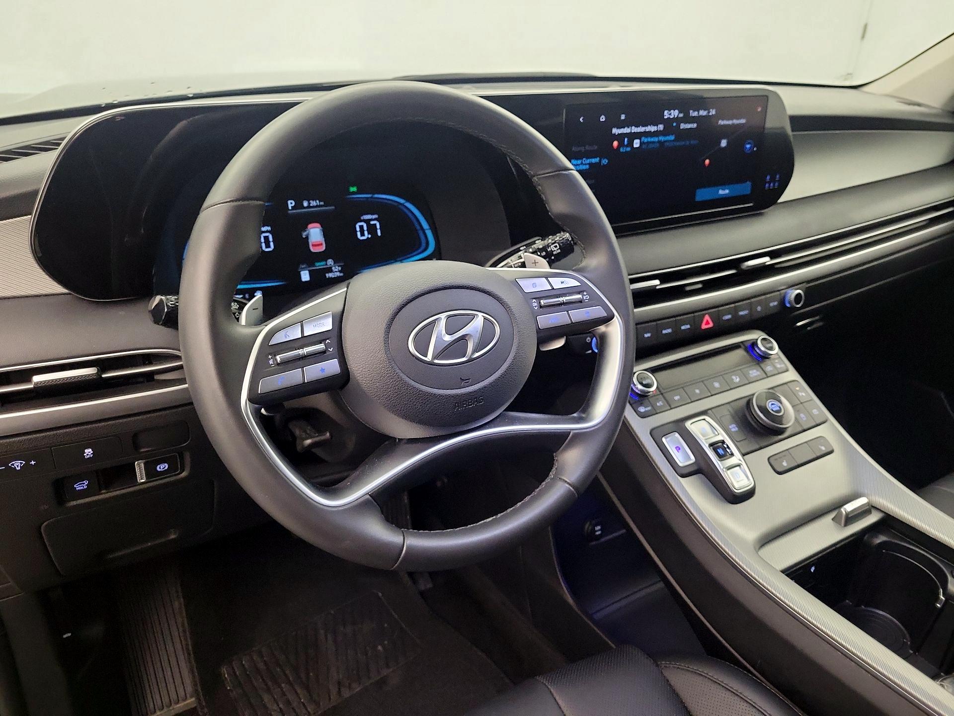 Thumbnail: 2025 Hyundai Palisade - 9