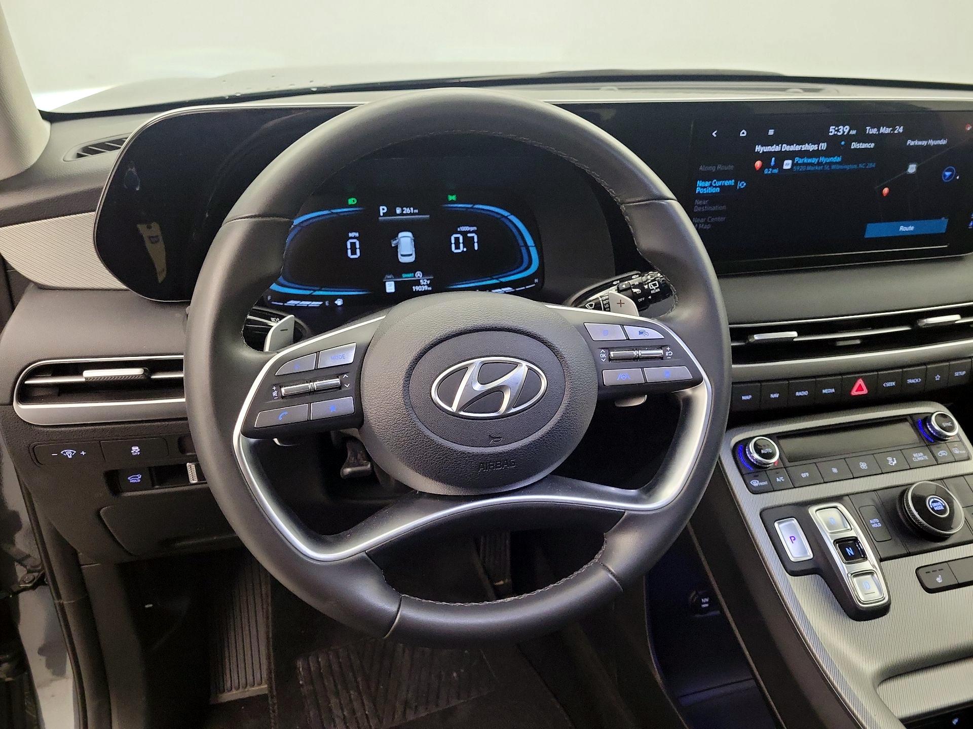 Thumbnail: 2025 Hyundai Palisade - 10