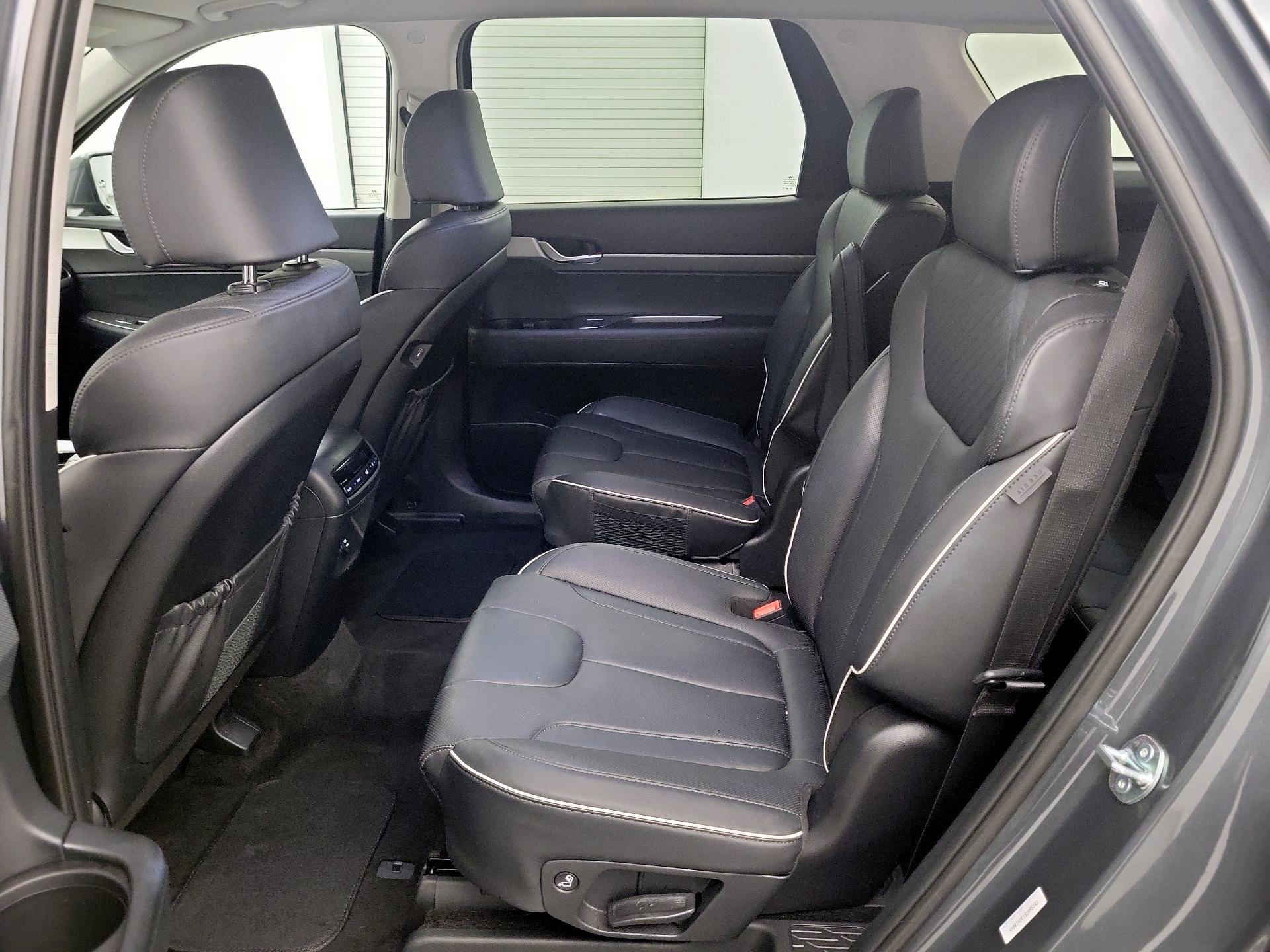 Thumbnail: 2025 Hyundai Palisade - 18