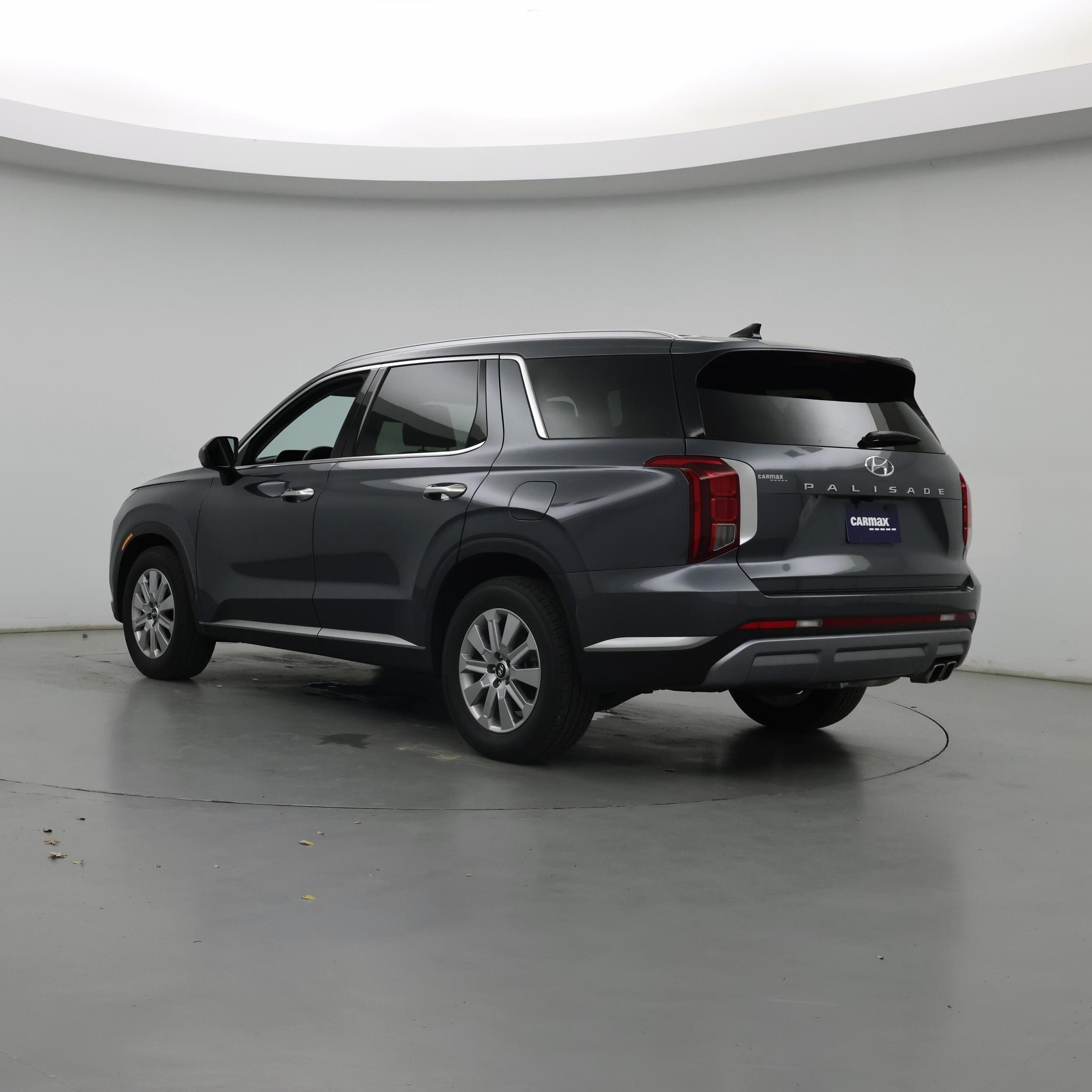 Thumbnail: 2025 Hyundai Palisade - 2