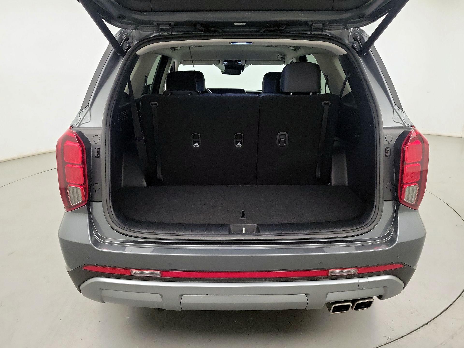 Thumbnail: 2025 Hyundai Palisade - 20