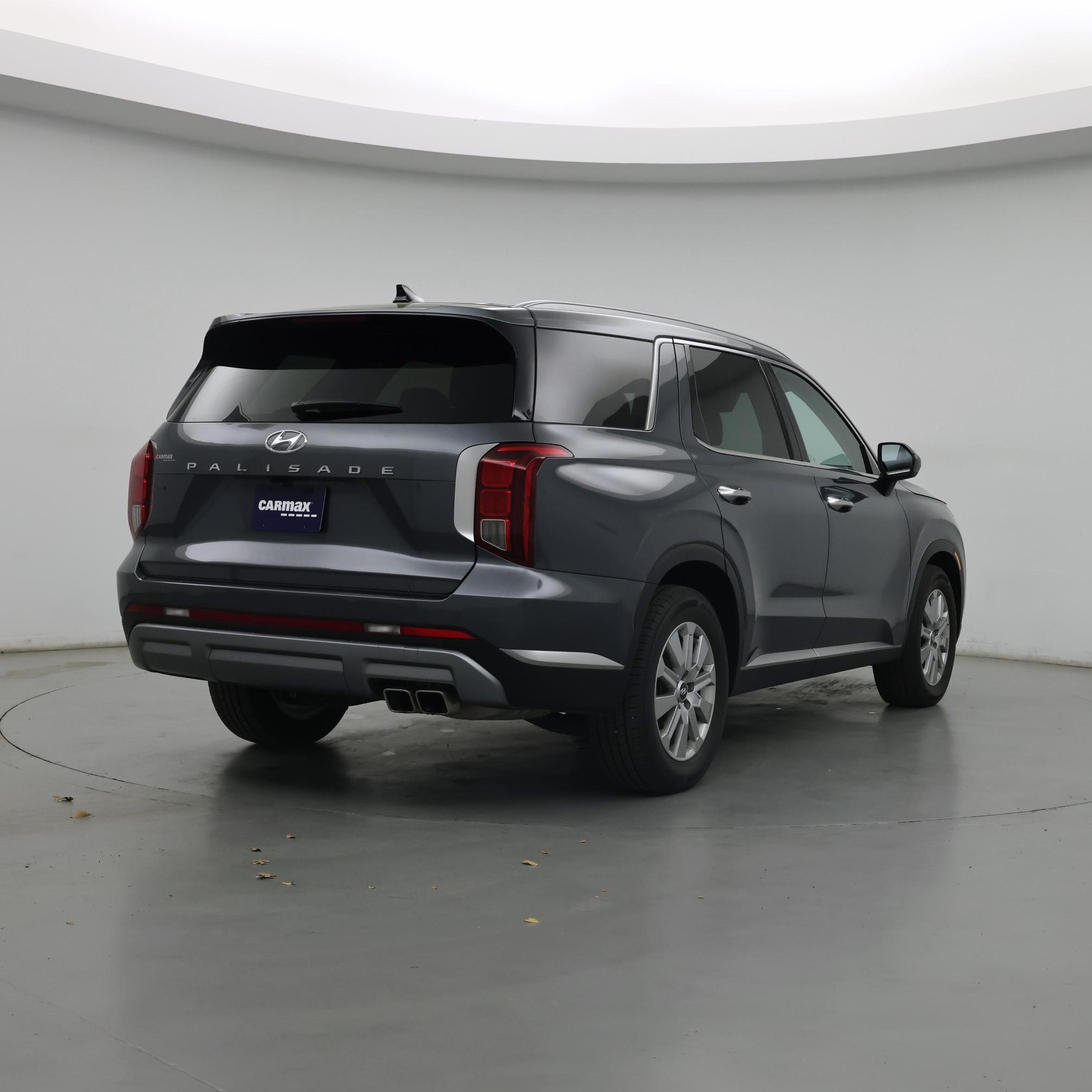 Thumbnail: 2025 Hyundai Palisade - 8