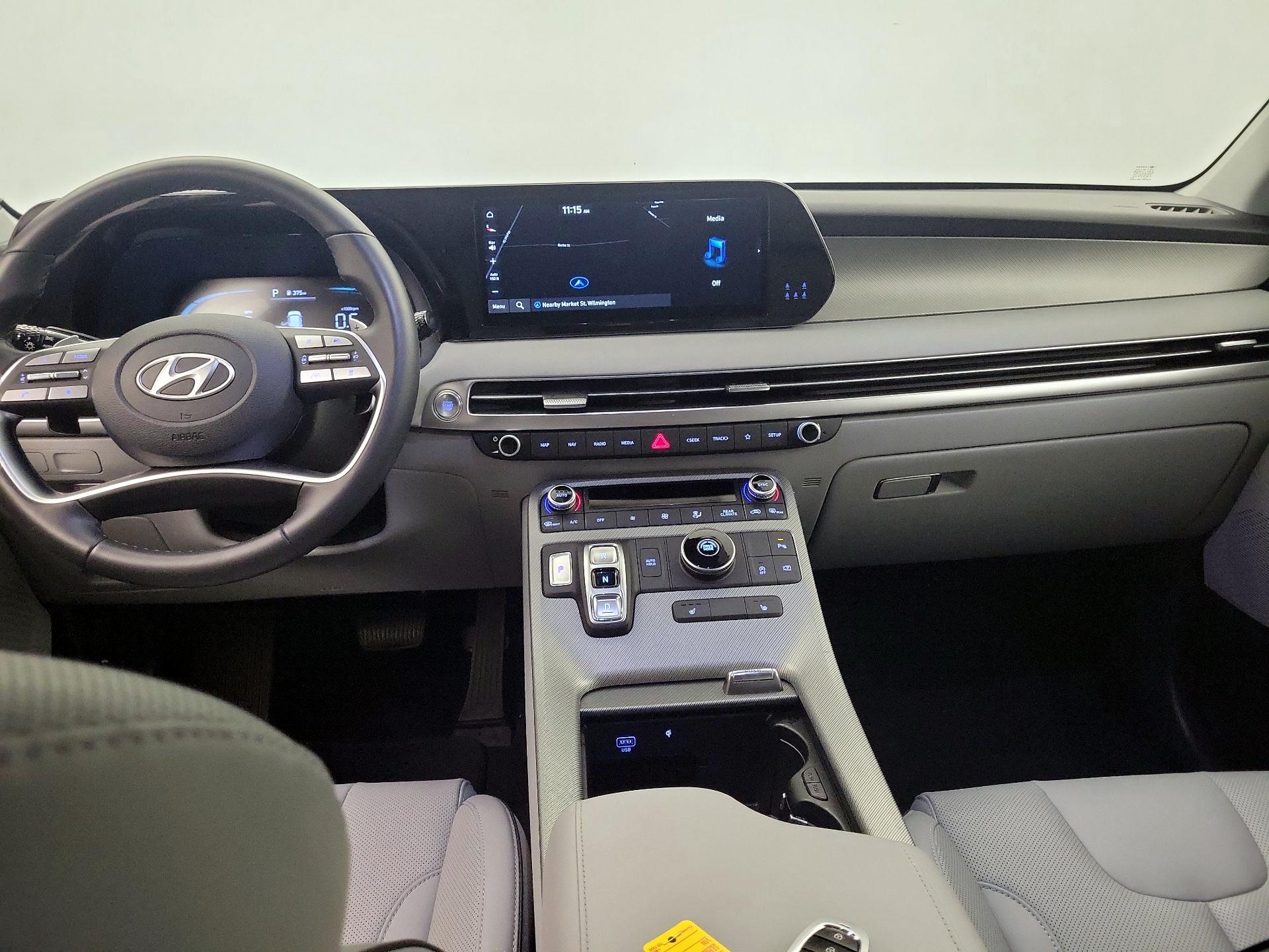 Thumbnail: 2025 Hyundai Palisade - 9