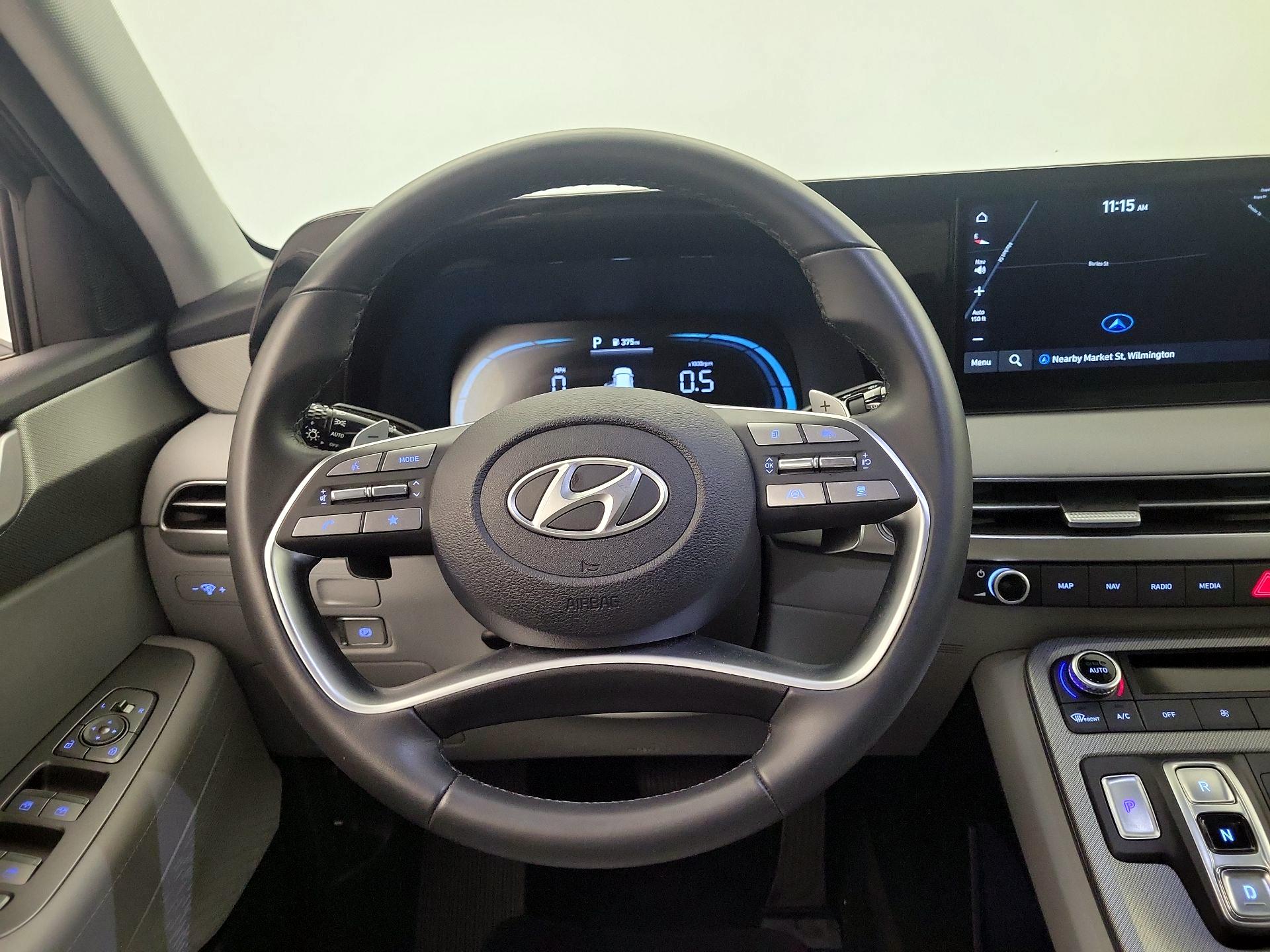 Thumbnail: 2025 Hyundai Palisade - 10