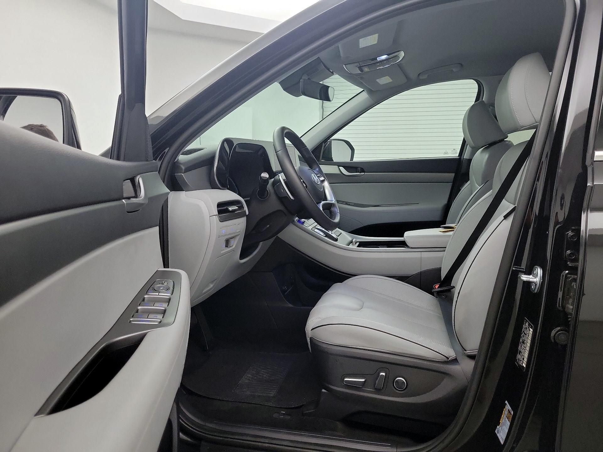 Thumbnail: 2025 Hyundai Palisade - 11