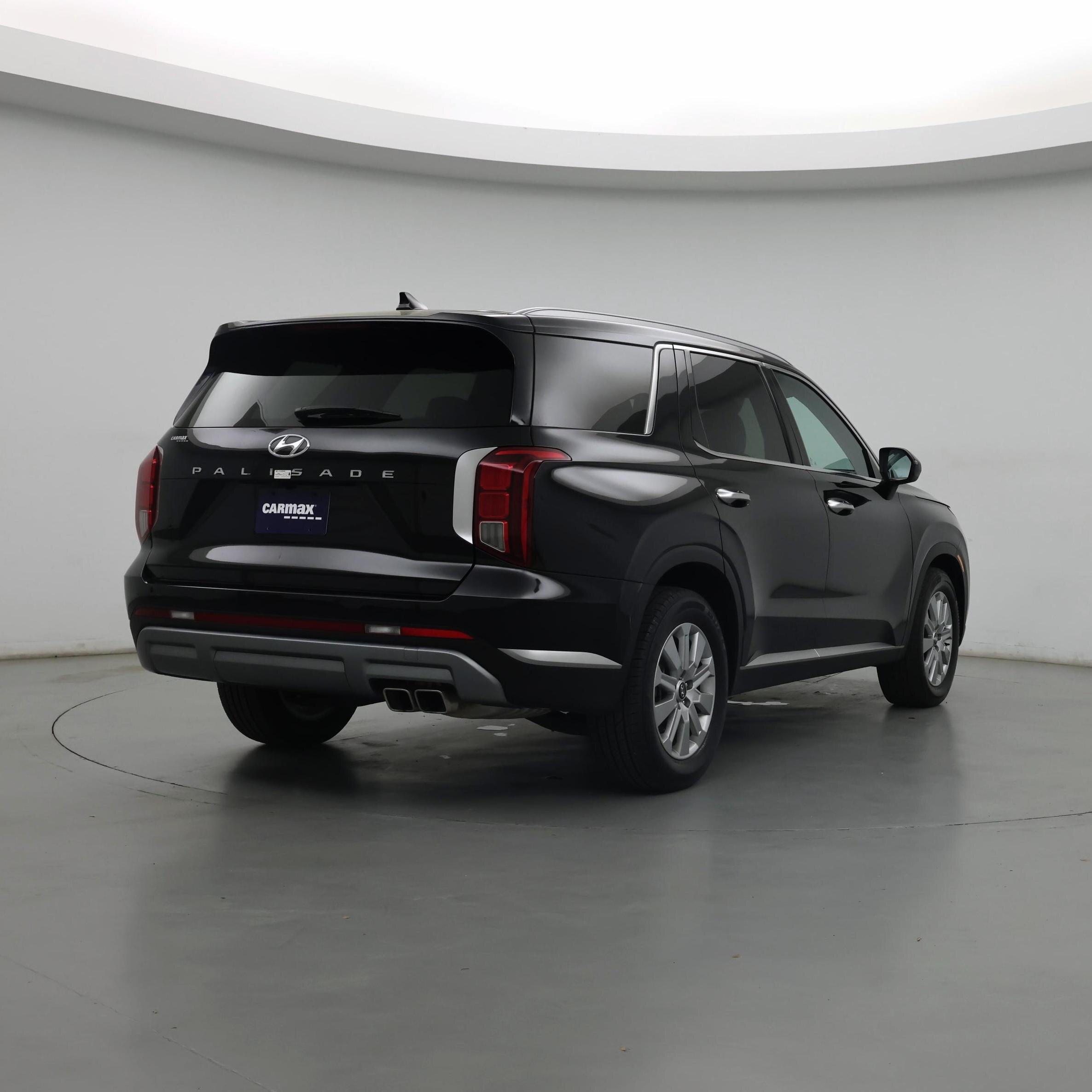 Thumbnail: 2025 Hyundai Palisade - 8