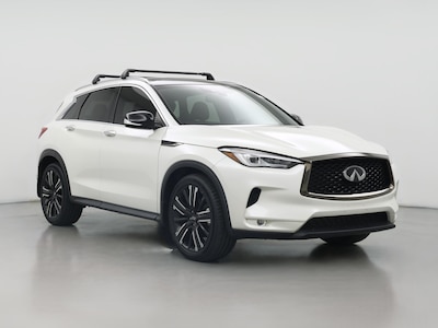 2021 Infiniti QX50 Luxe